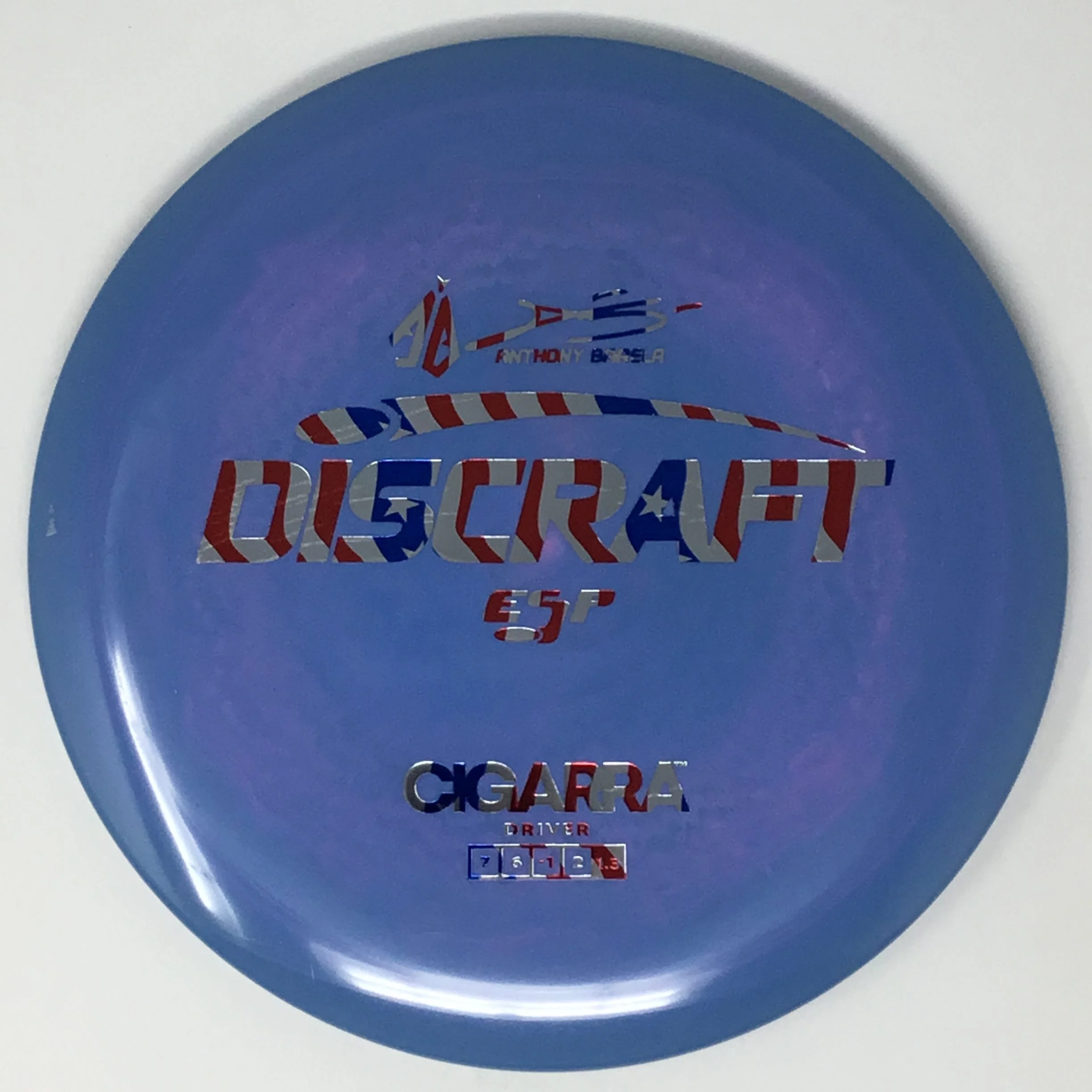 Cigarra (ESP - Anthony Barela Signature Series) - Image 22