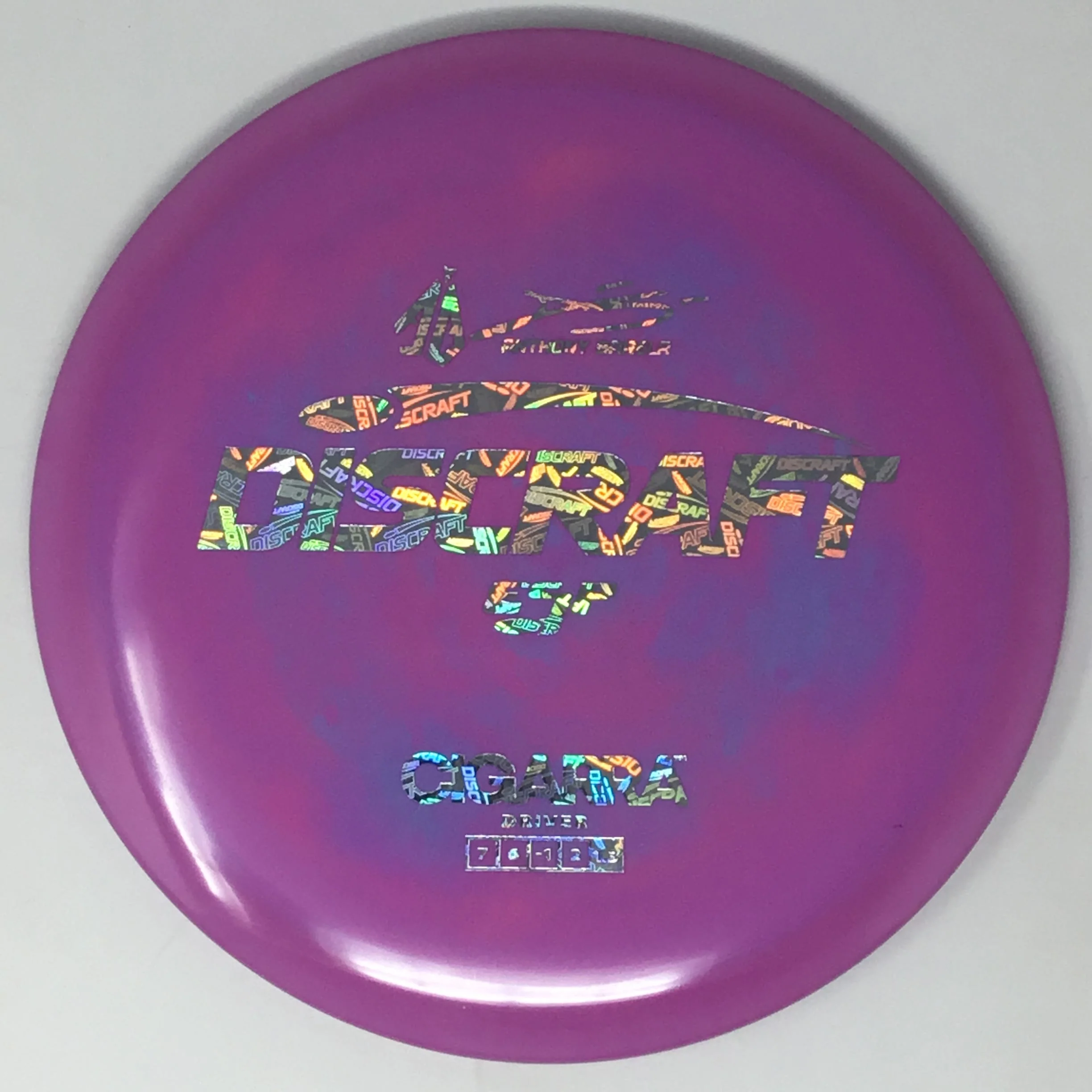 Cigarra (ESP - Anthony Barela Signature Series) - Image 23