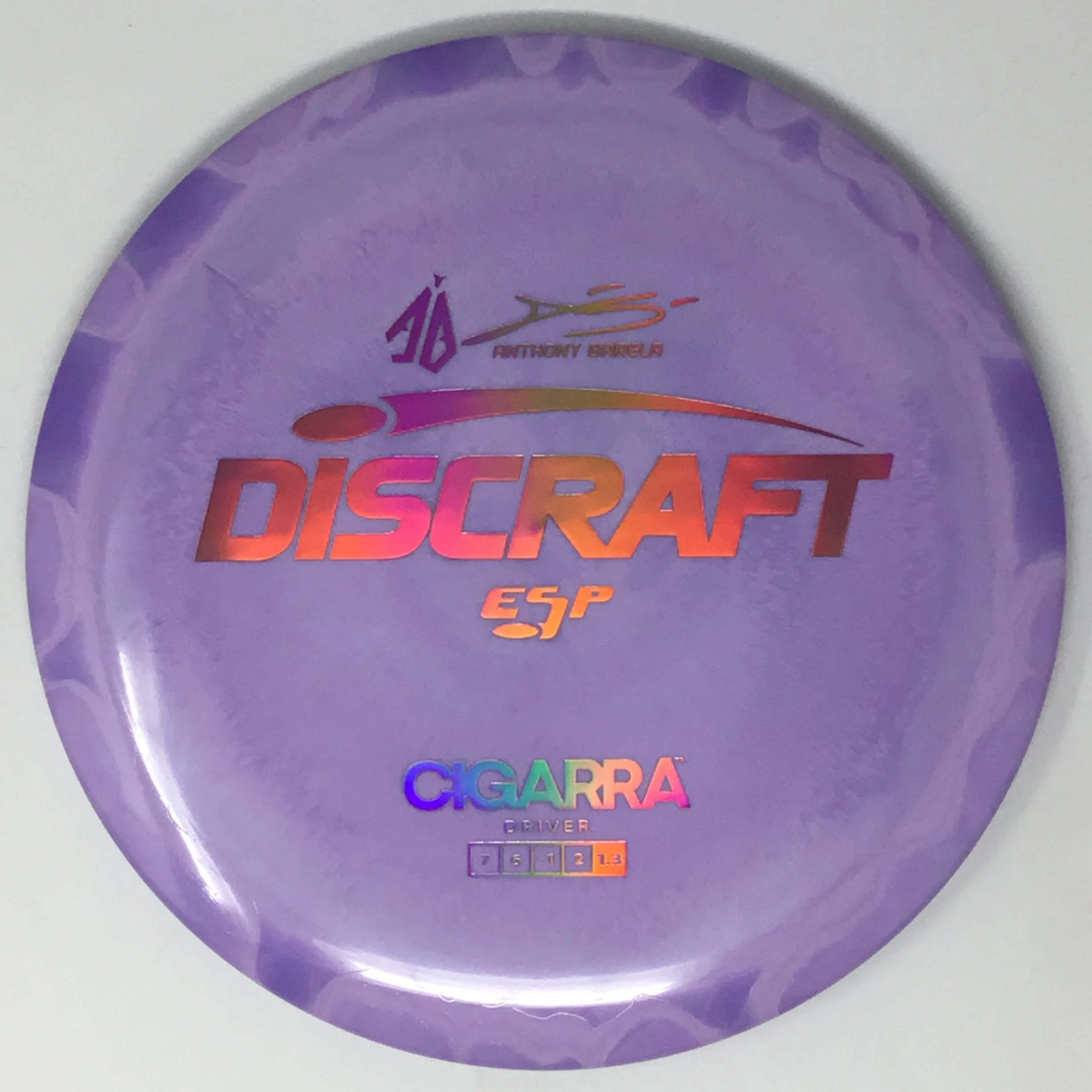 Cigarra (ESP - Anthony Barela Signature Series) - Image 24