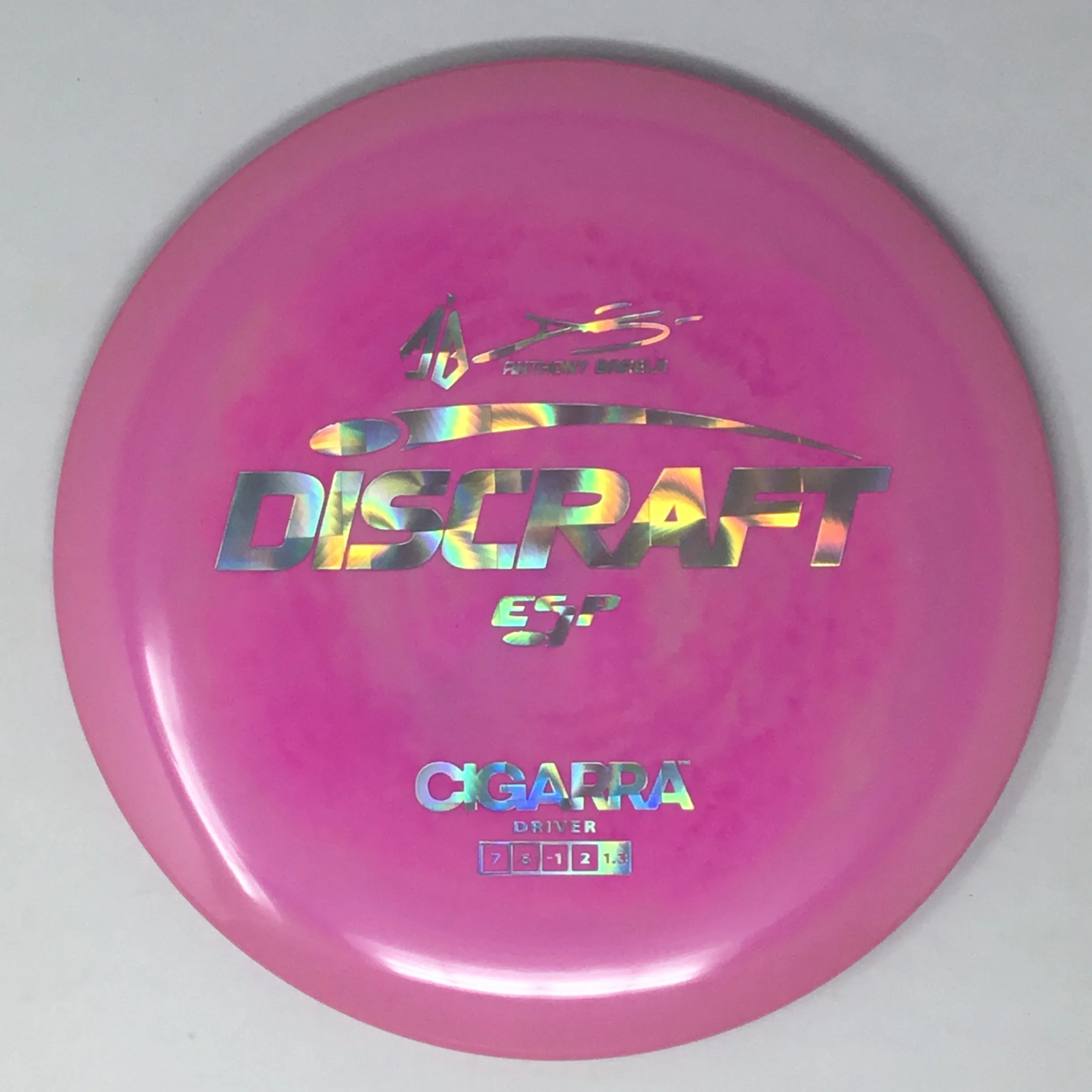 Cigarra (ESP - Anthony Barela Signature Series) - Image 25