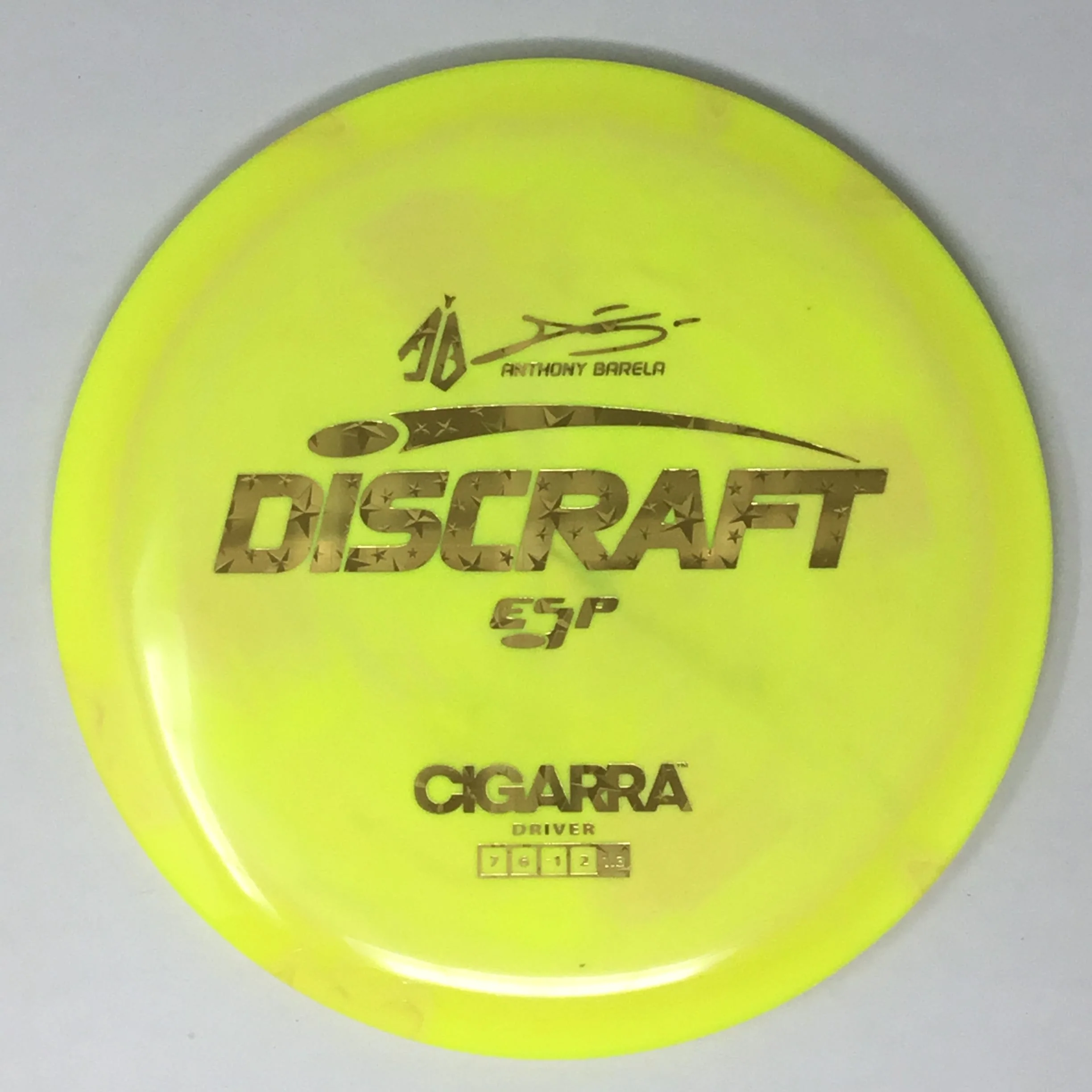 Cigarra (ESP - Anthony Barela Signature Series) - Image 26