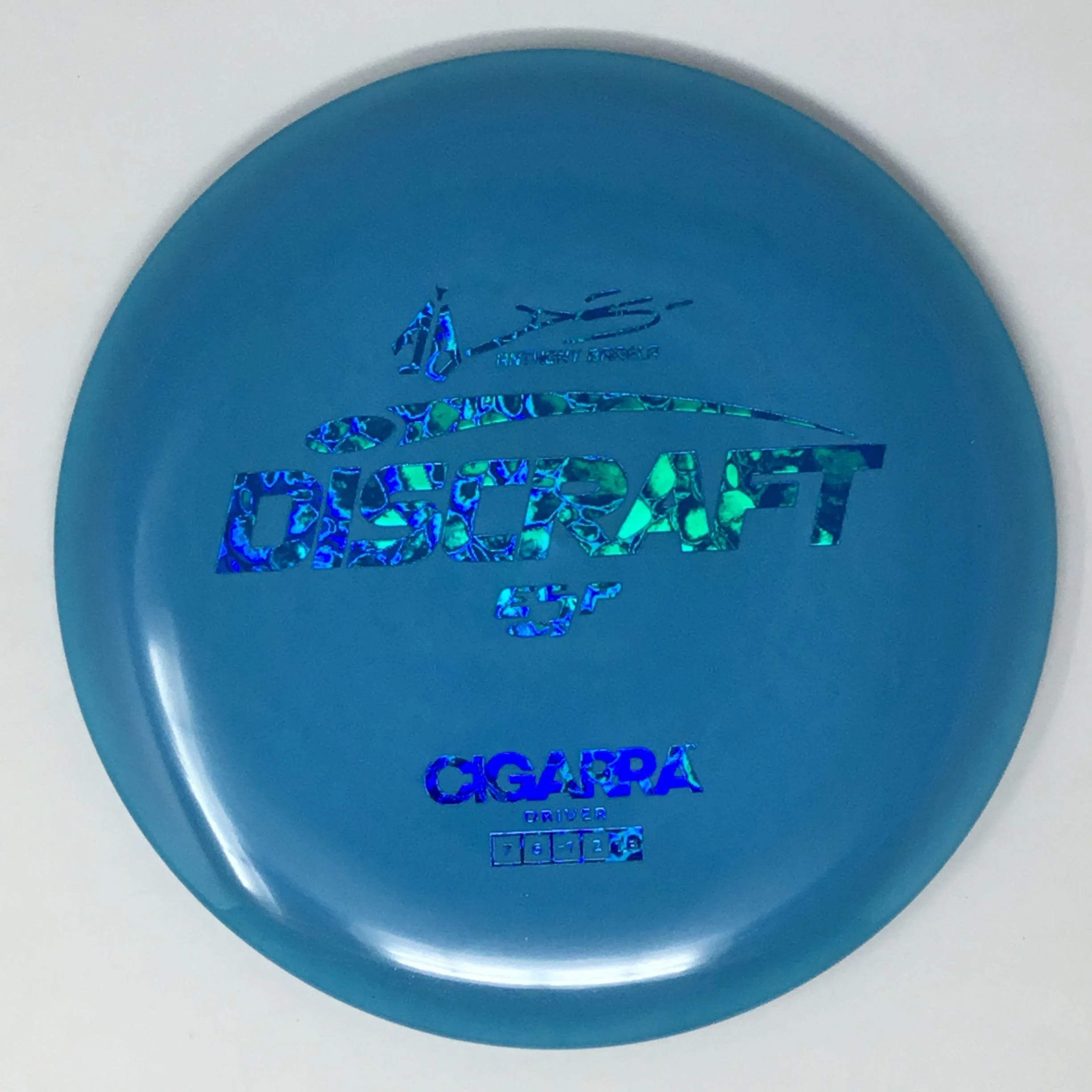 Cigarra (ESP - Anthony Barela Signature Series) - Image 29