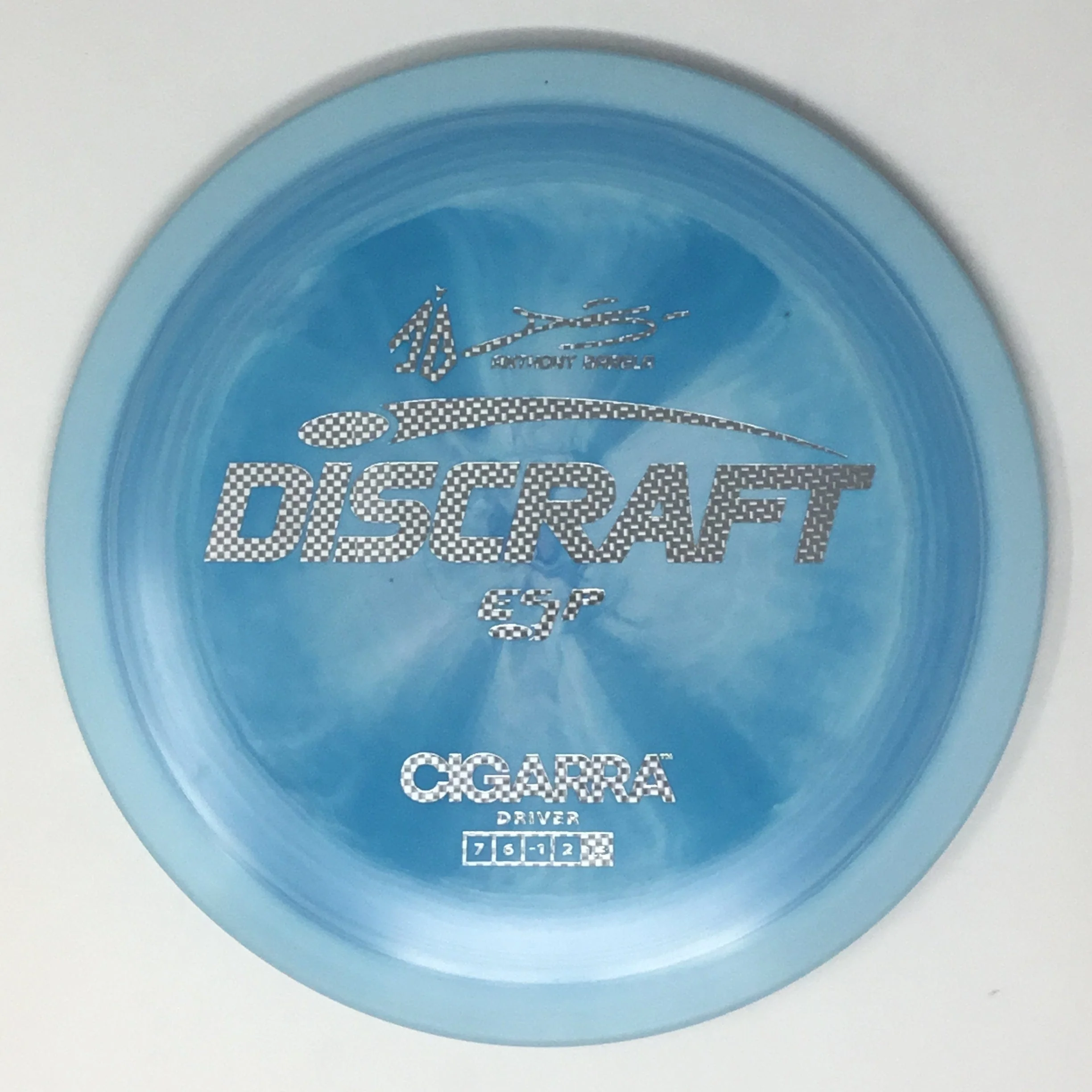 Cigarra (ESP - Anthony Barela Signature Series) - Image 4