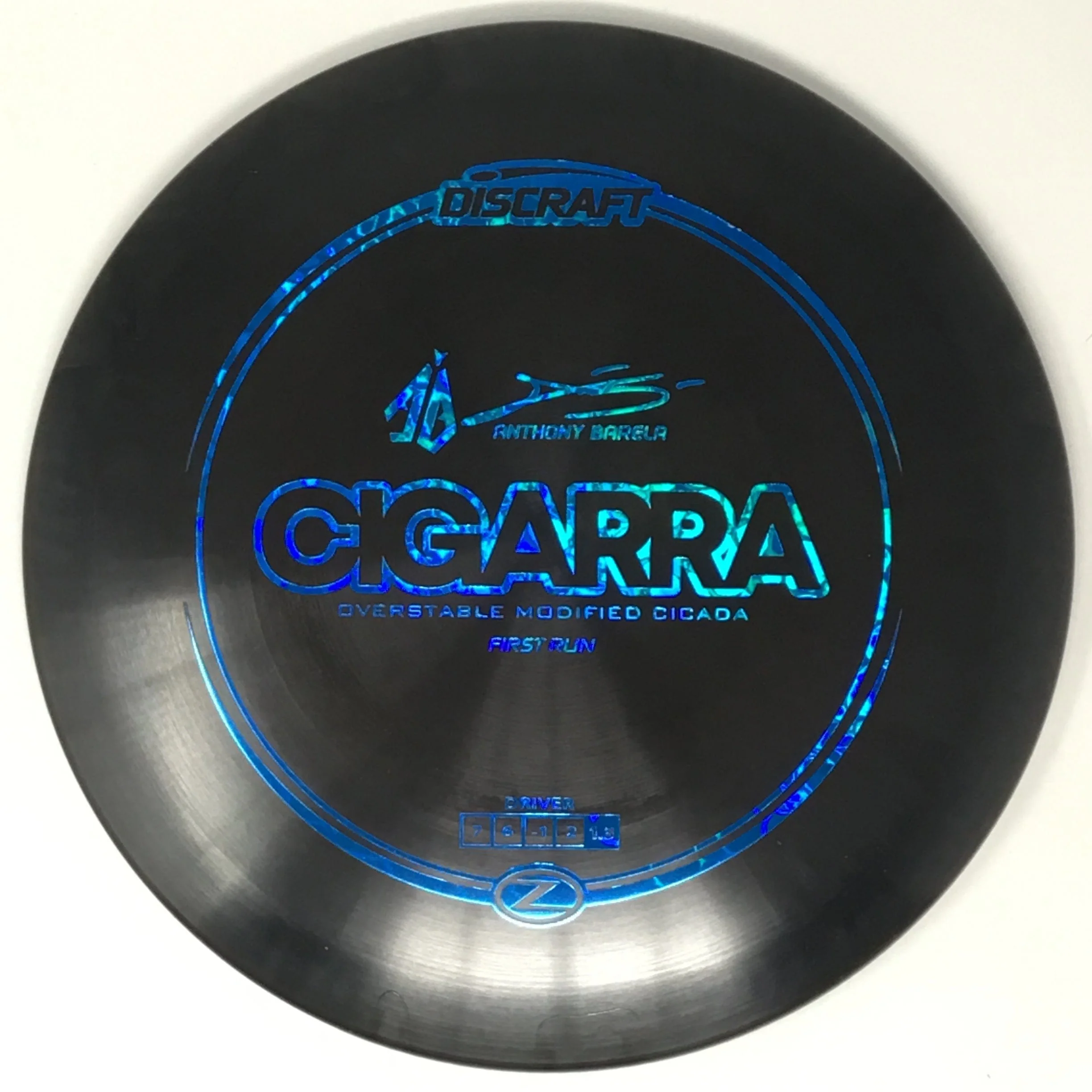 Cigarra (First Run Z Line - Anthony Barela Signature Series) - Image 41