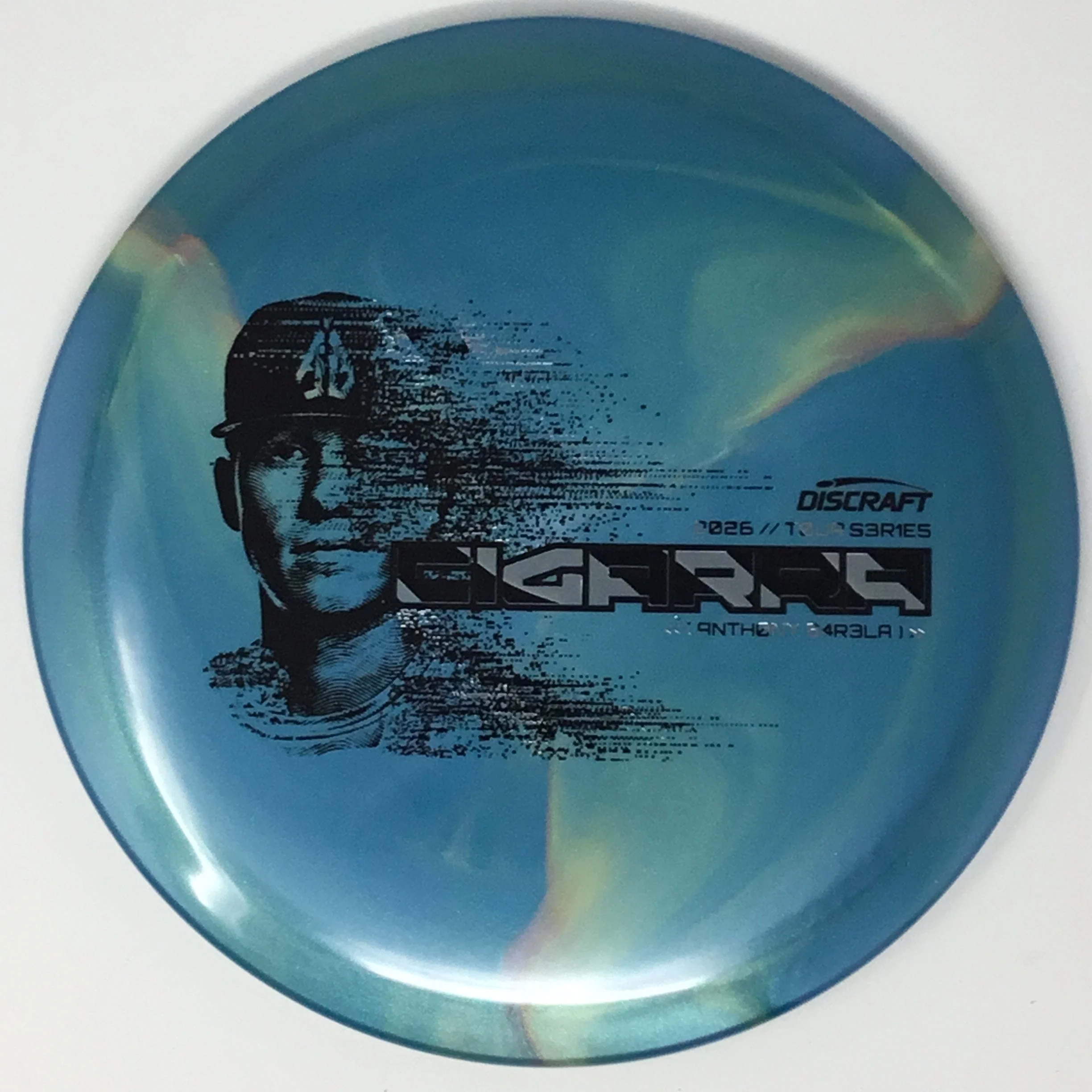 Cigarra (Titanium Big Z - Anthony Barela 2026 Tour Series) - Image 14