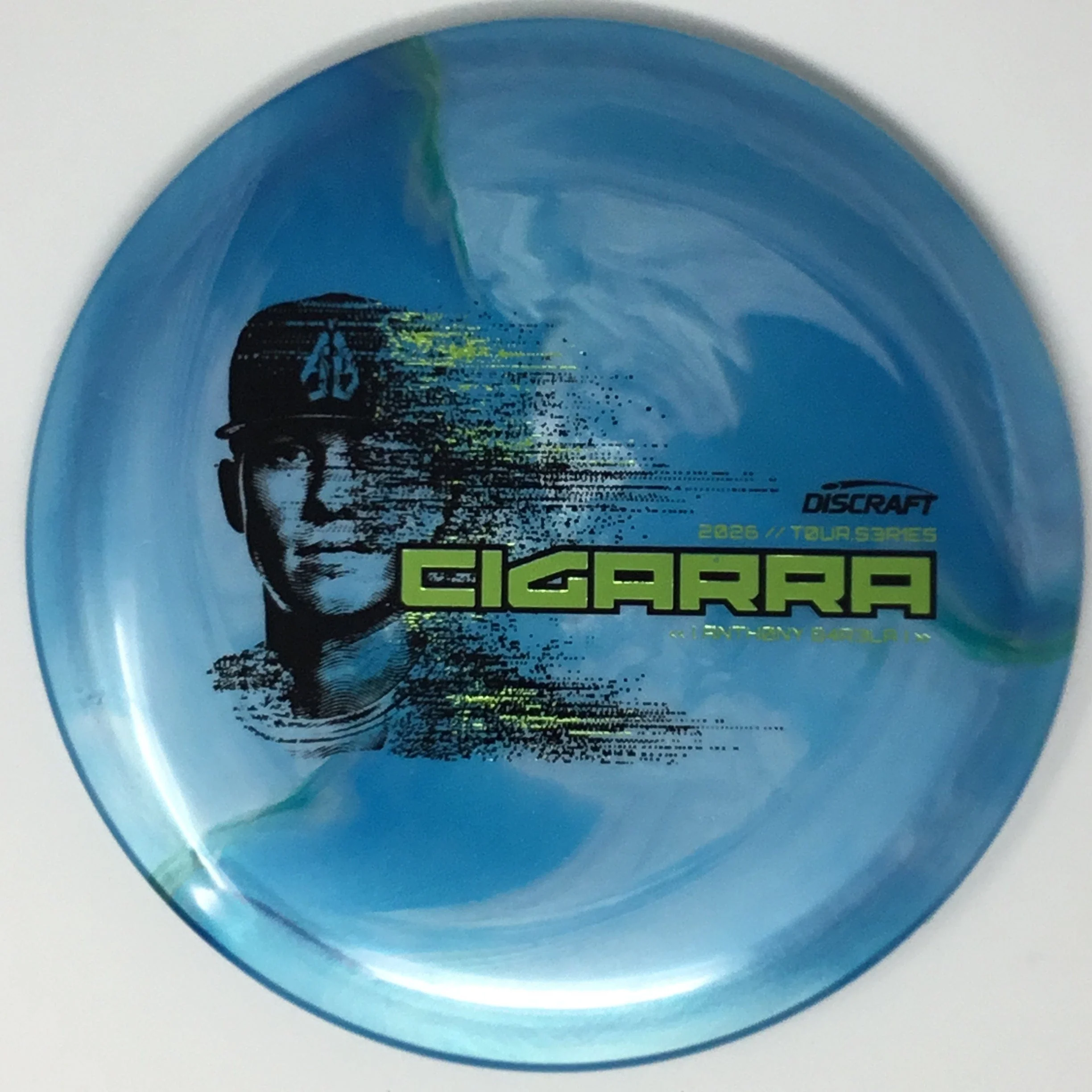 Cigarra (Titanium Big Z - Anthony Barela 2026 Tour Series) - Image 18