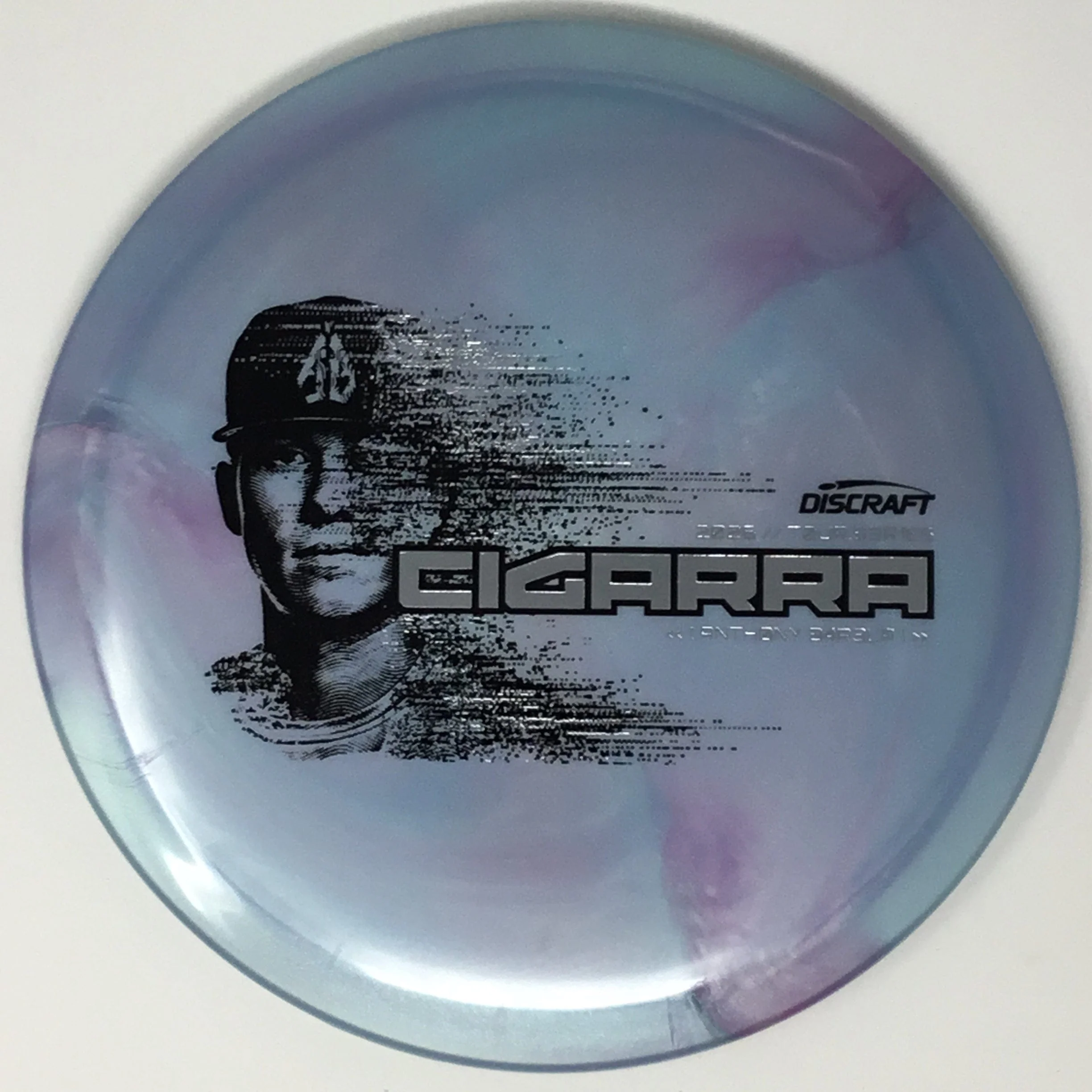 Cigarra (Titanium Big Z - Anthony Barela 2026 Tour Series) - Image 24