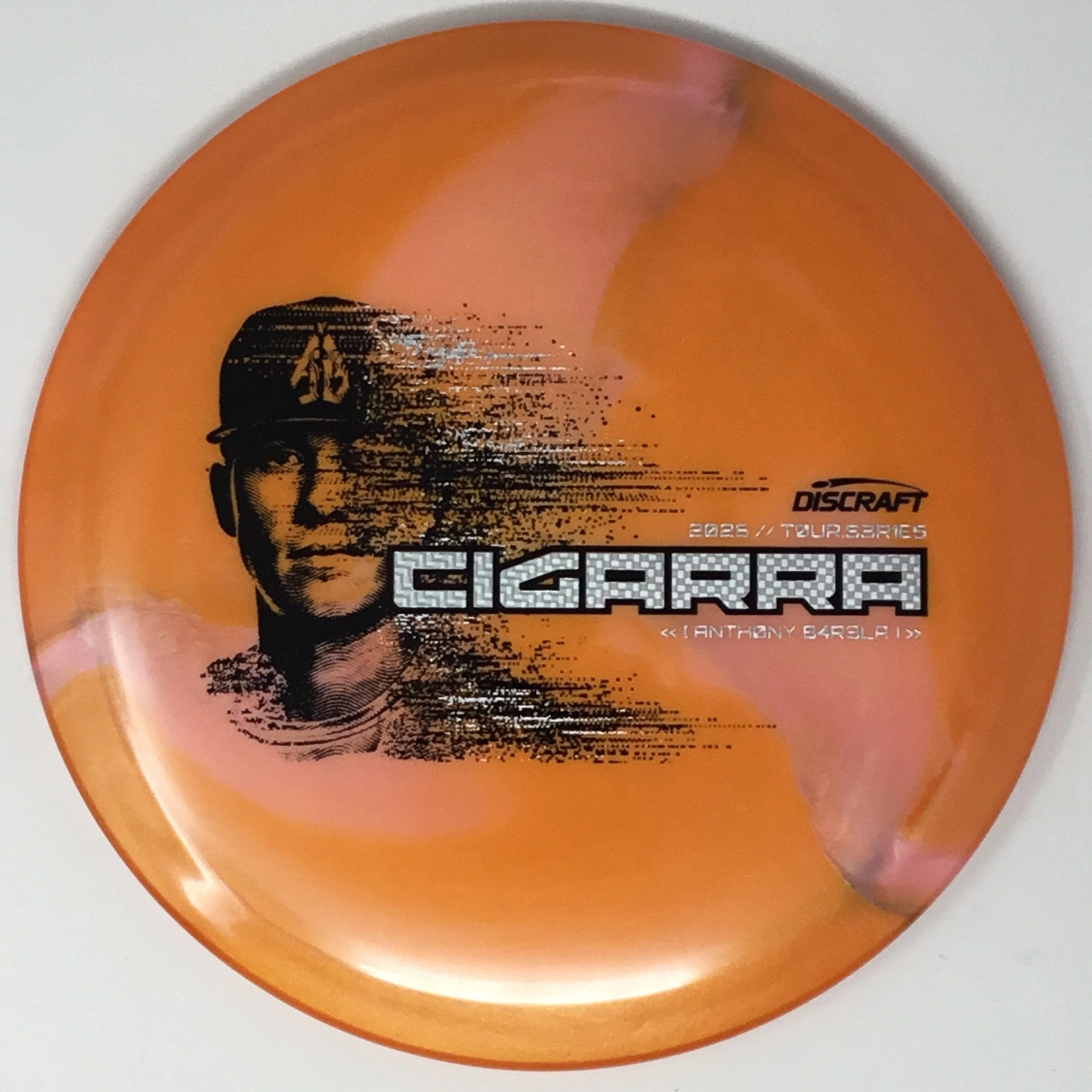 Cigarra (Titanium Big Z - Anthony Barela 2026 Tour Series) - Image 4
