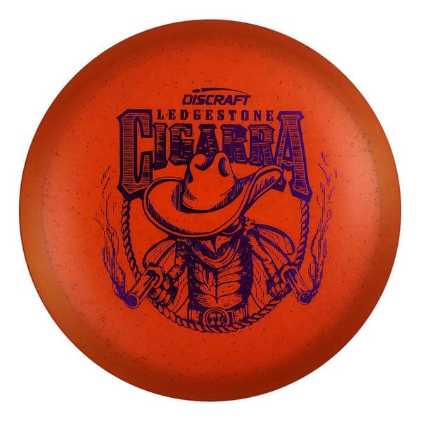 Cigarra (Titanium Sparkle - 2026 Ledgestone Edition)