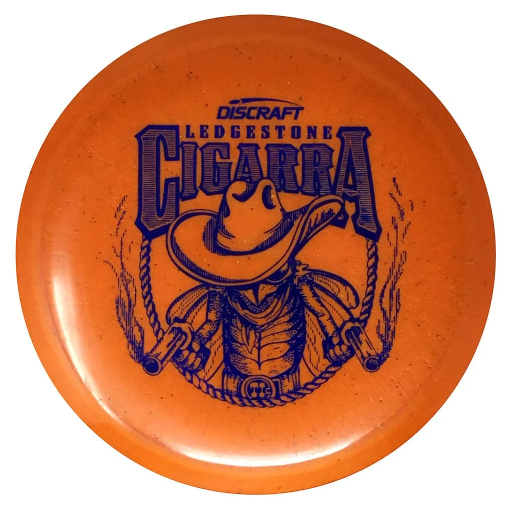 Cigarra (Titanium Sparkle - 2026 Ledgestone Edition) - Image 2