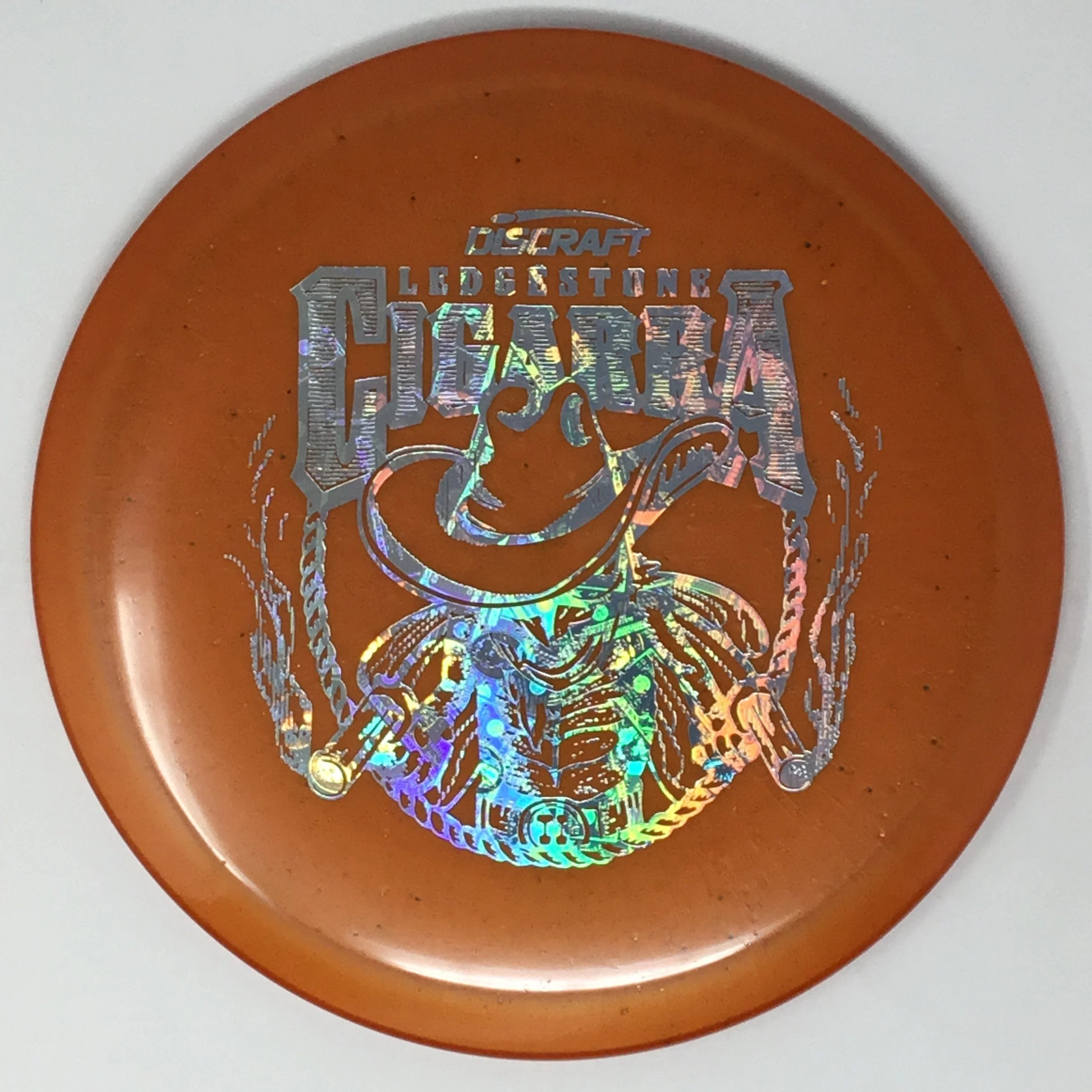 Cigarra (Titanium Sparkle - 2026 Ledgestone Edition) - Image 3