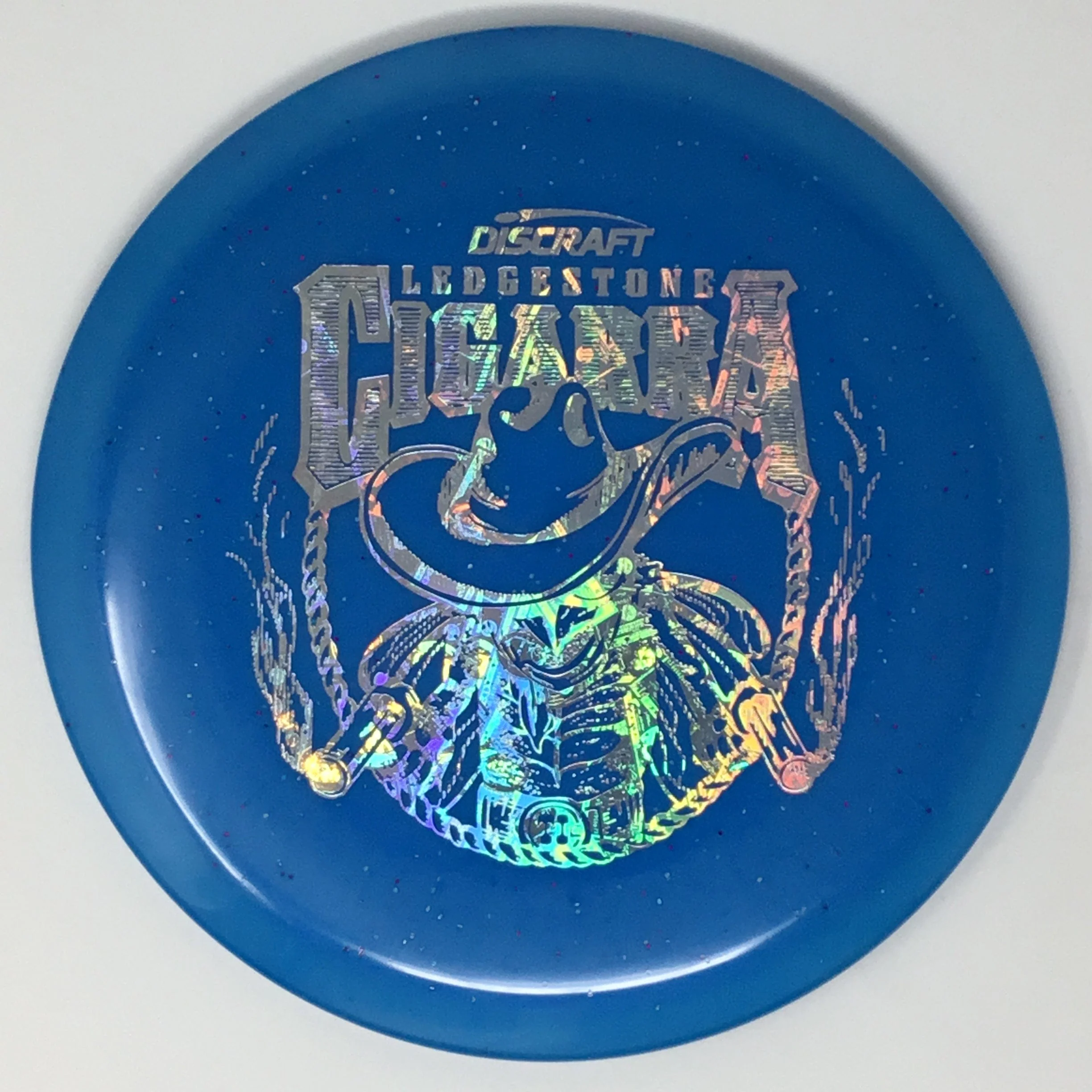 Cigarra (Titanium Sparkle - 2026 Ledgestone Edition) - Image 5