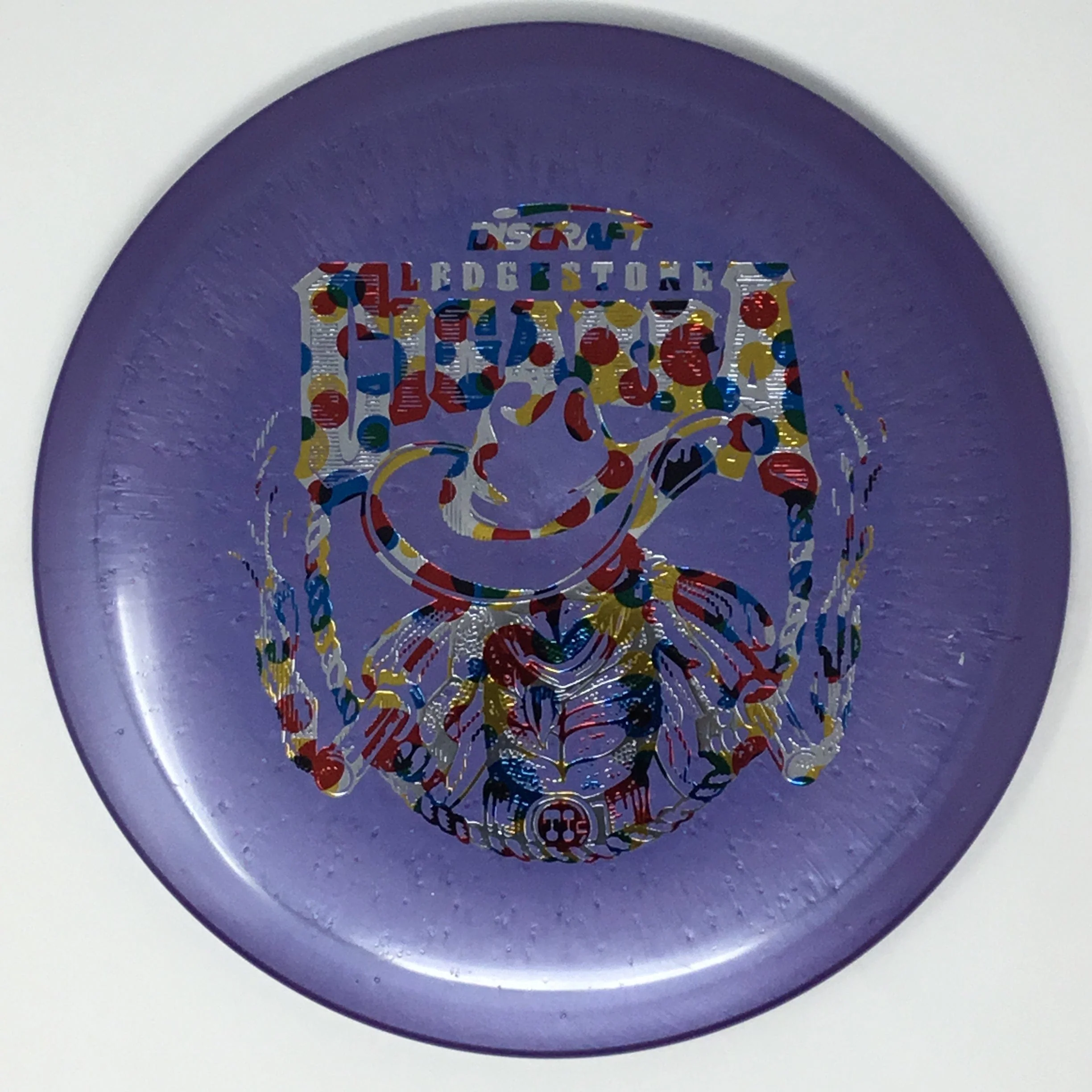 Cigarra (Titanium Sparkle - 2026 Ledgestone Edition) - Image 6