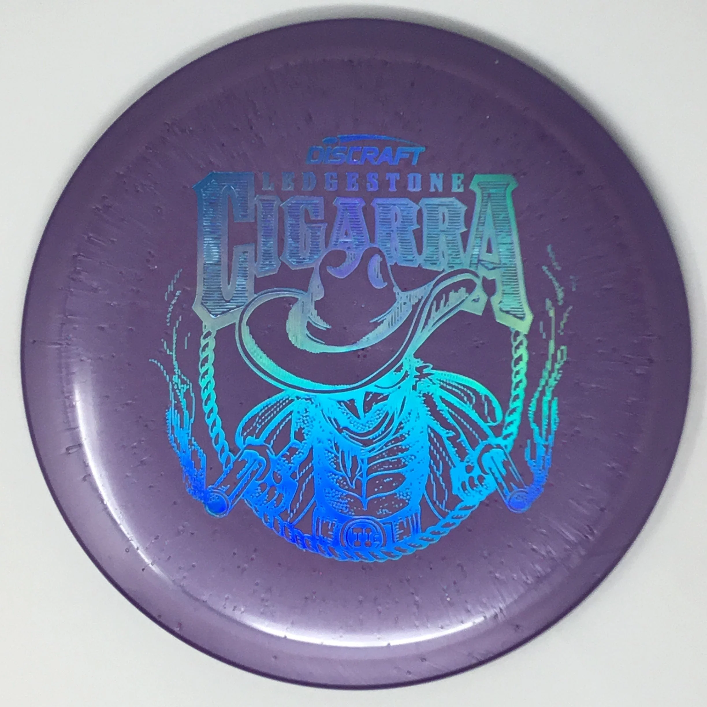 Cigarra (Titanium Sparkle - 2026 Ledgestone Edition) - Image 7