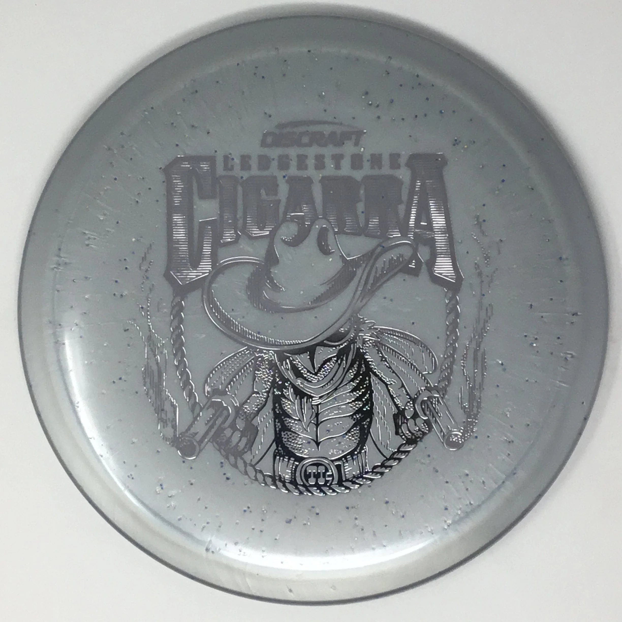 Cigarra (Titanium Sparkle - 2026 Ledgestone Edition) - Image 8