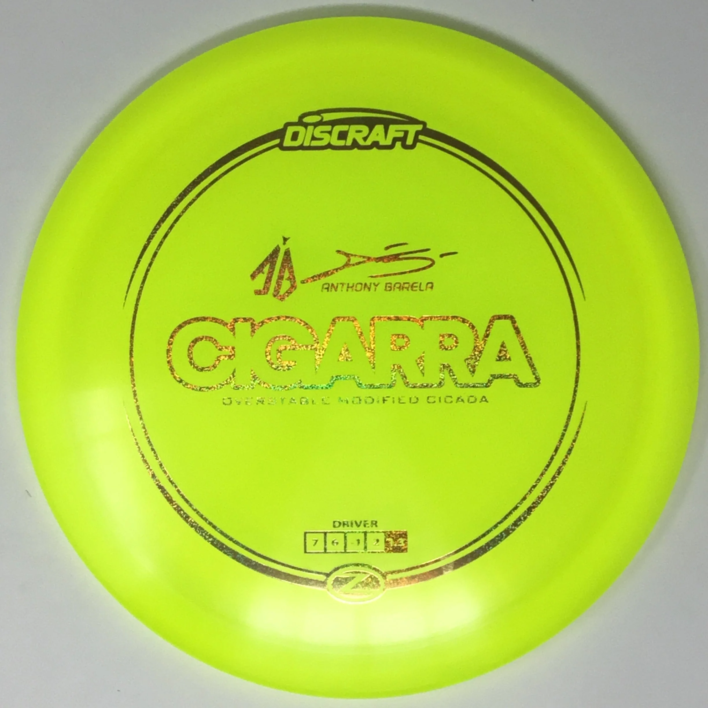 Cigarra (Z Line - Anthony Barela Signature Series) - Image 10