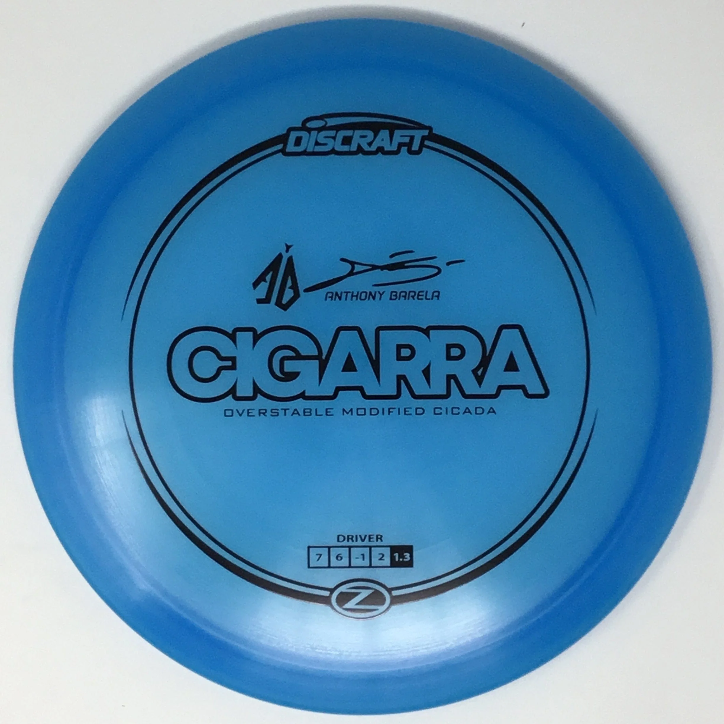 Cigarra (Z Line - Anthony Barela Signature Series) - Image 14