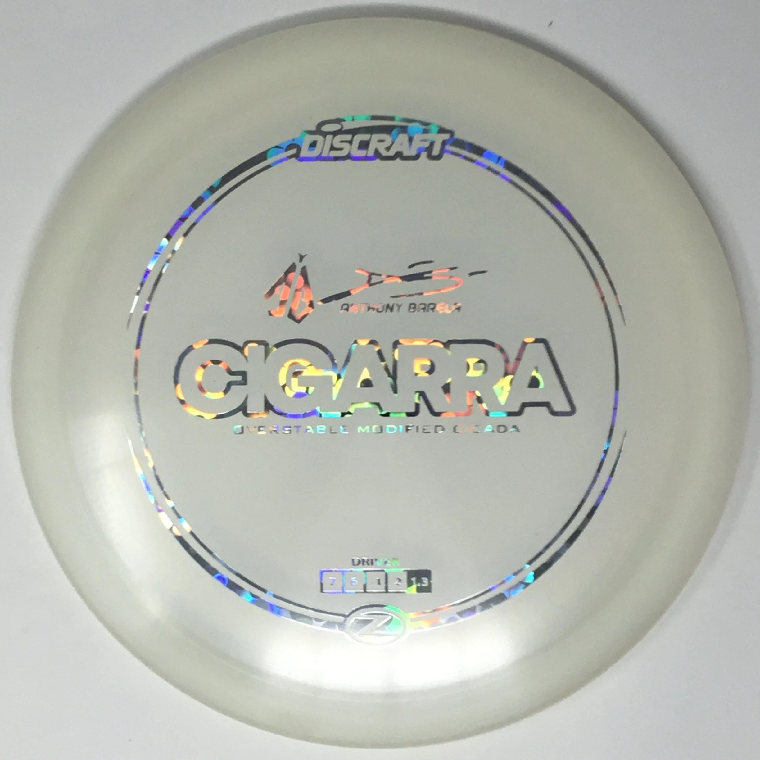 Cigarra (Z Line - Anthony Barela Signature Series) - Image 20