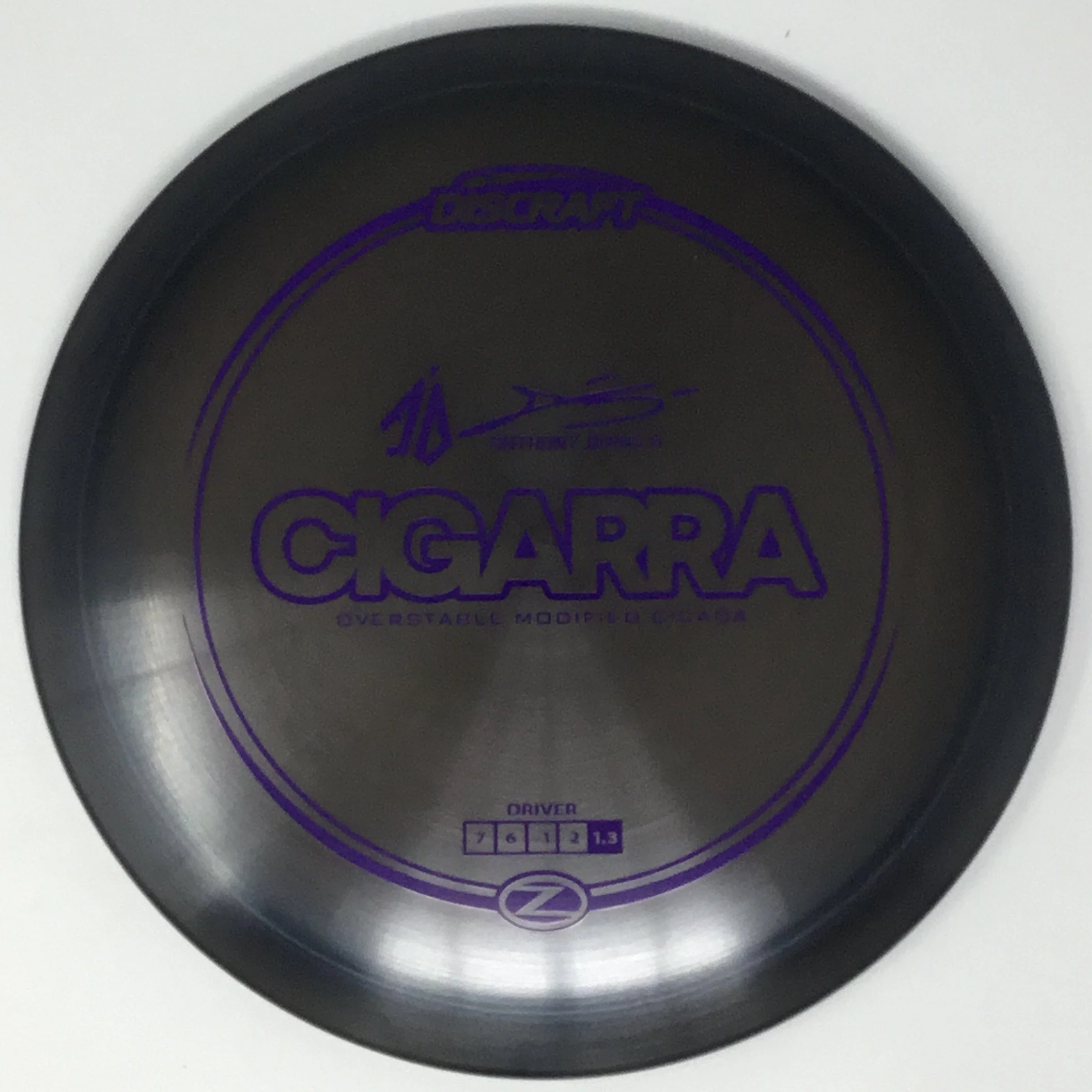 Cigarra (Z Line - Anthony Barela Signature Series) - Image 21