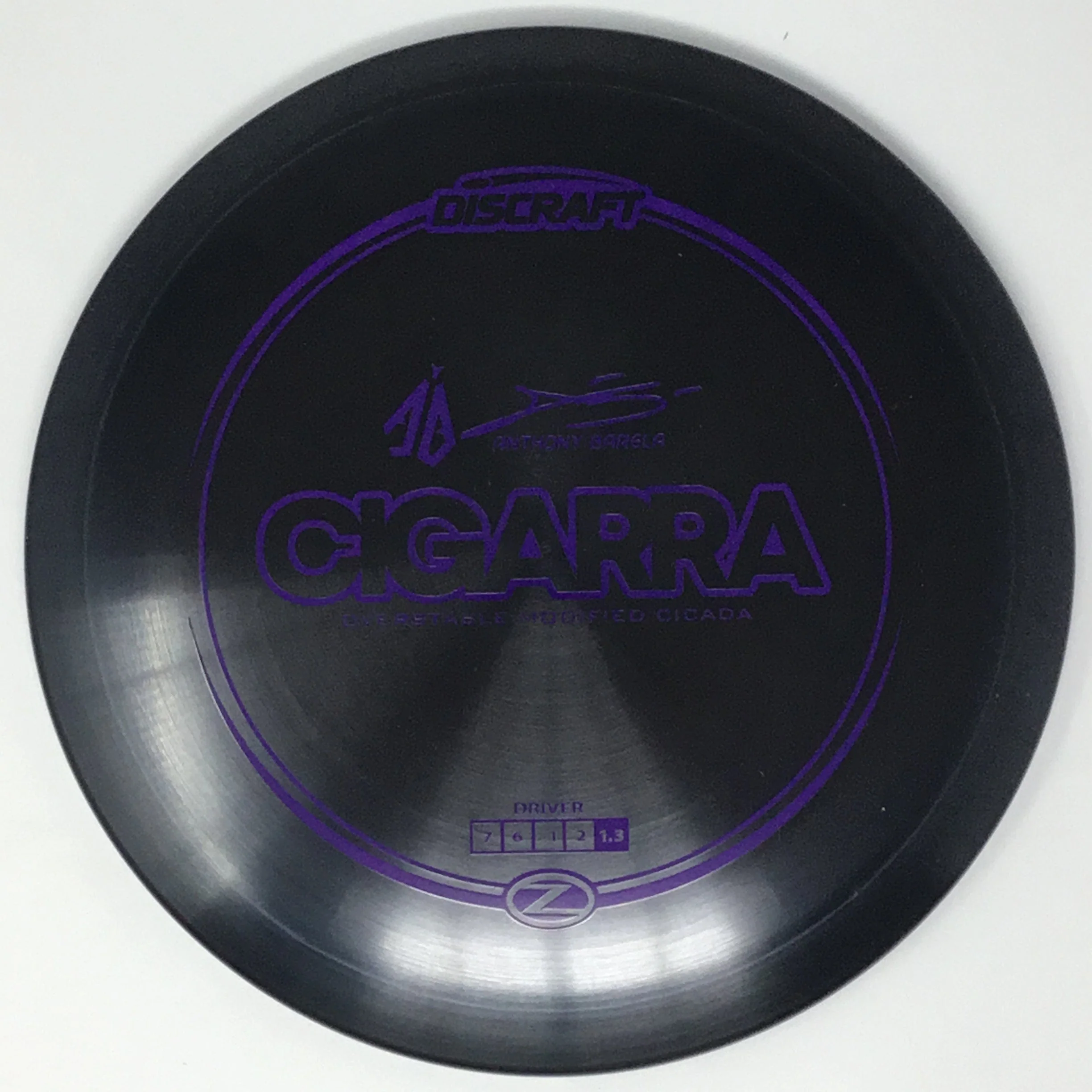 Cigarra (Z Line - Anthony Barela Signature Series) - Image 22