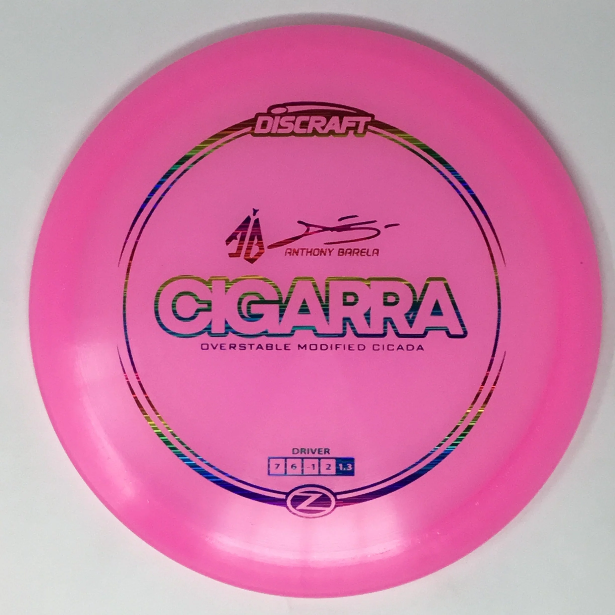 Cigarra (Z Line - Anthony Barela Signature Series) - Image 24