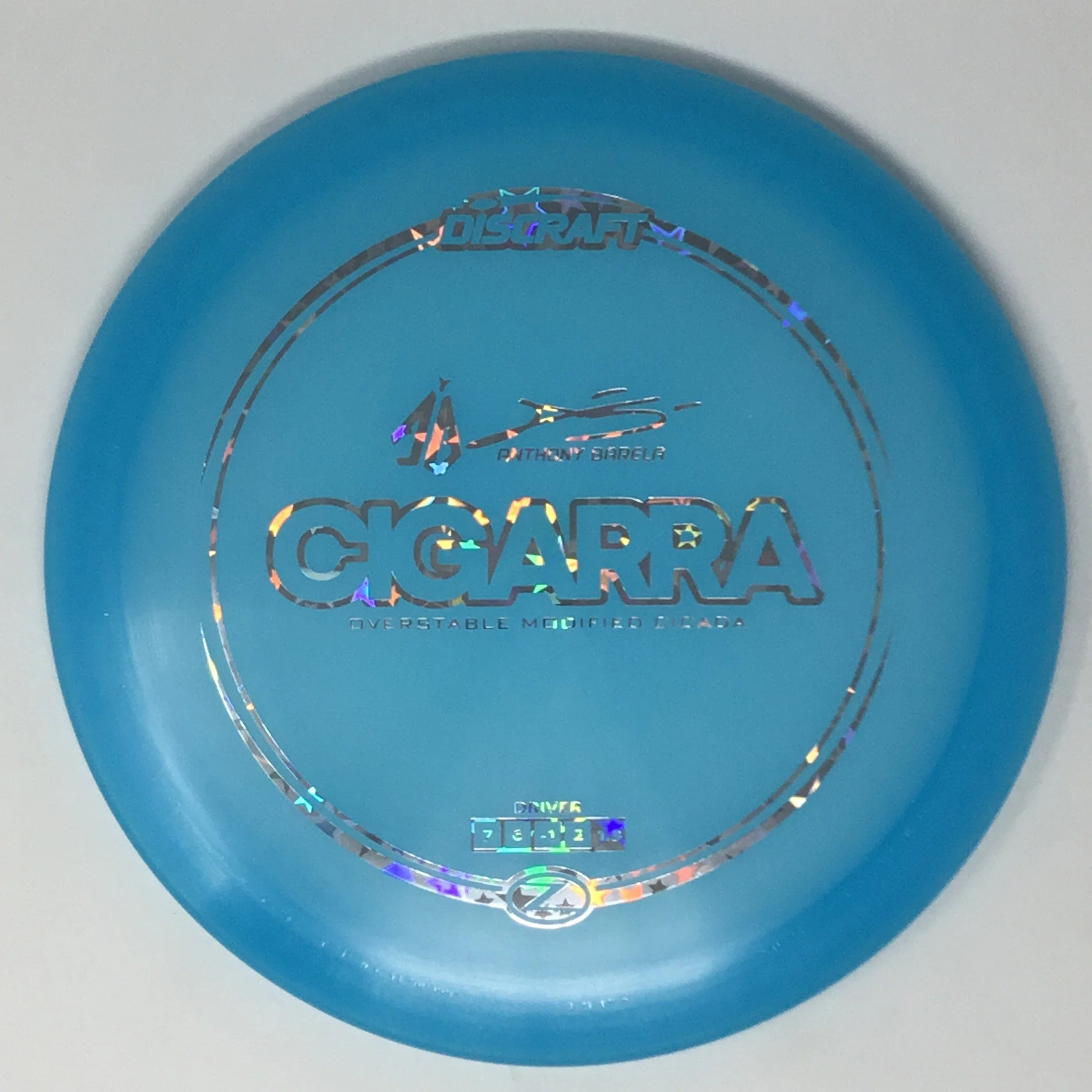 Cigarra (Z Line - Anthony Barela Signature Series) - Image 28
