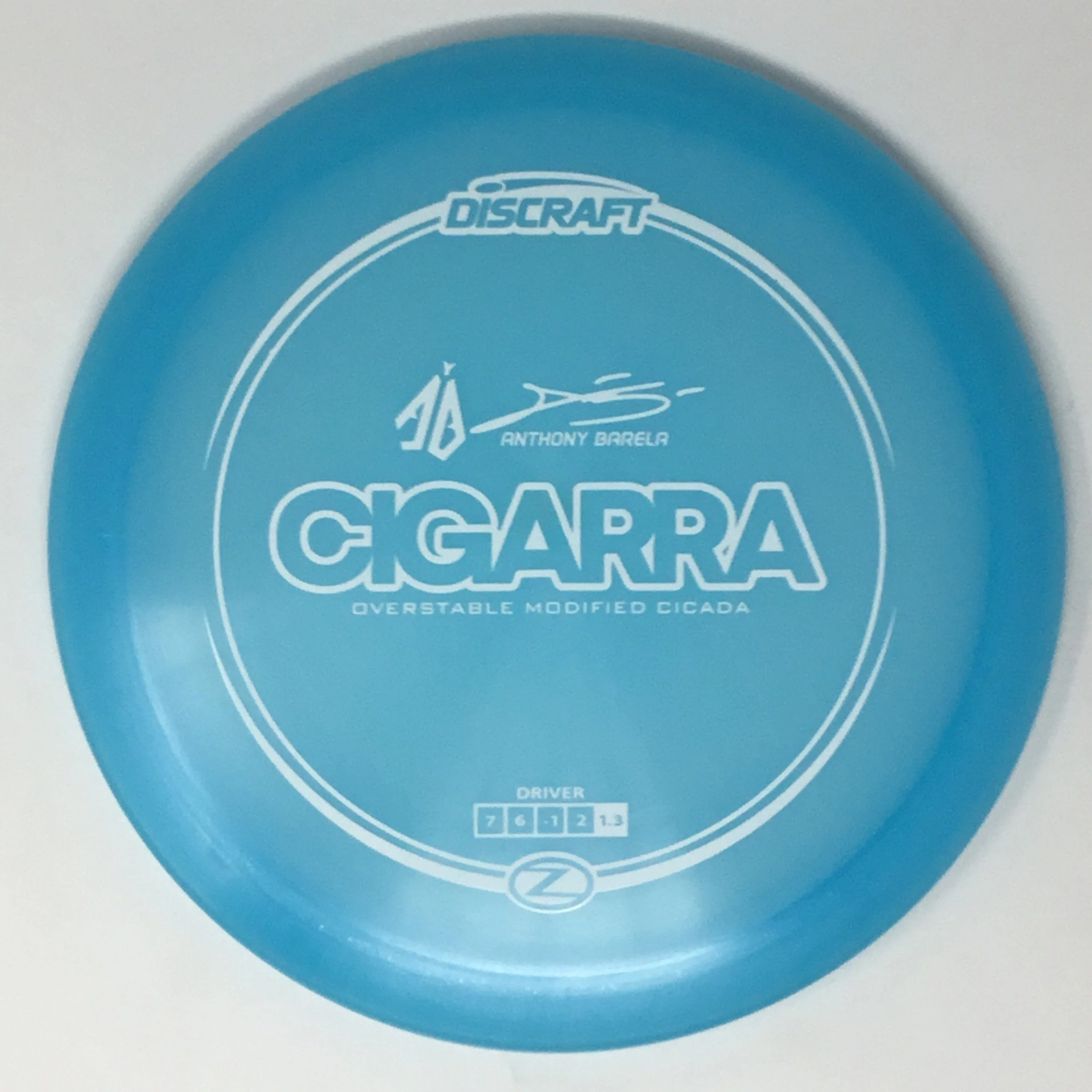 Cigarra (Z Line - Anthony Barela Signature Series) - Image 29