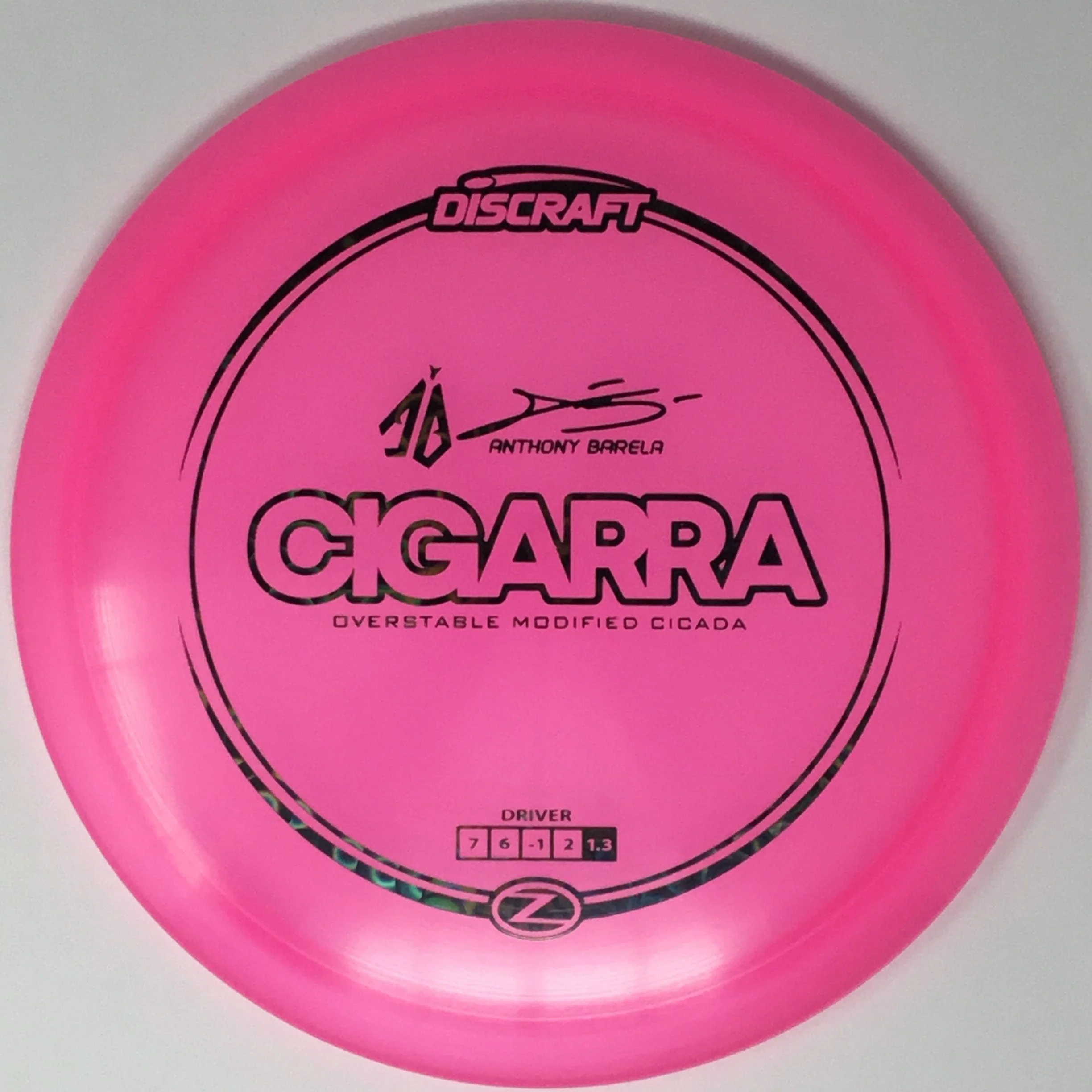 Cigarra (Z Line - Anthony Barela Signature Series) - Image 3