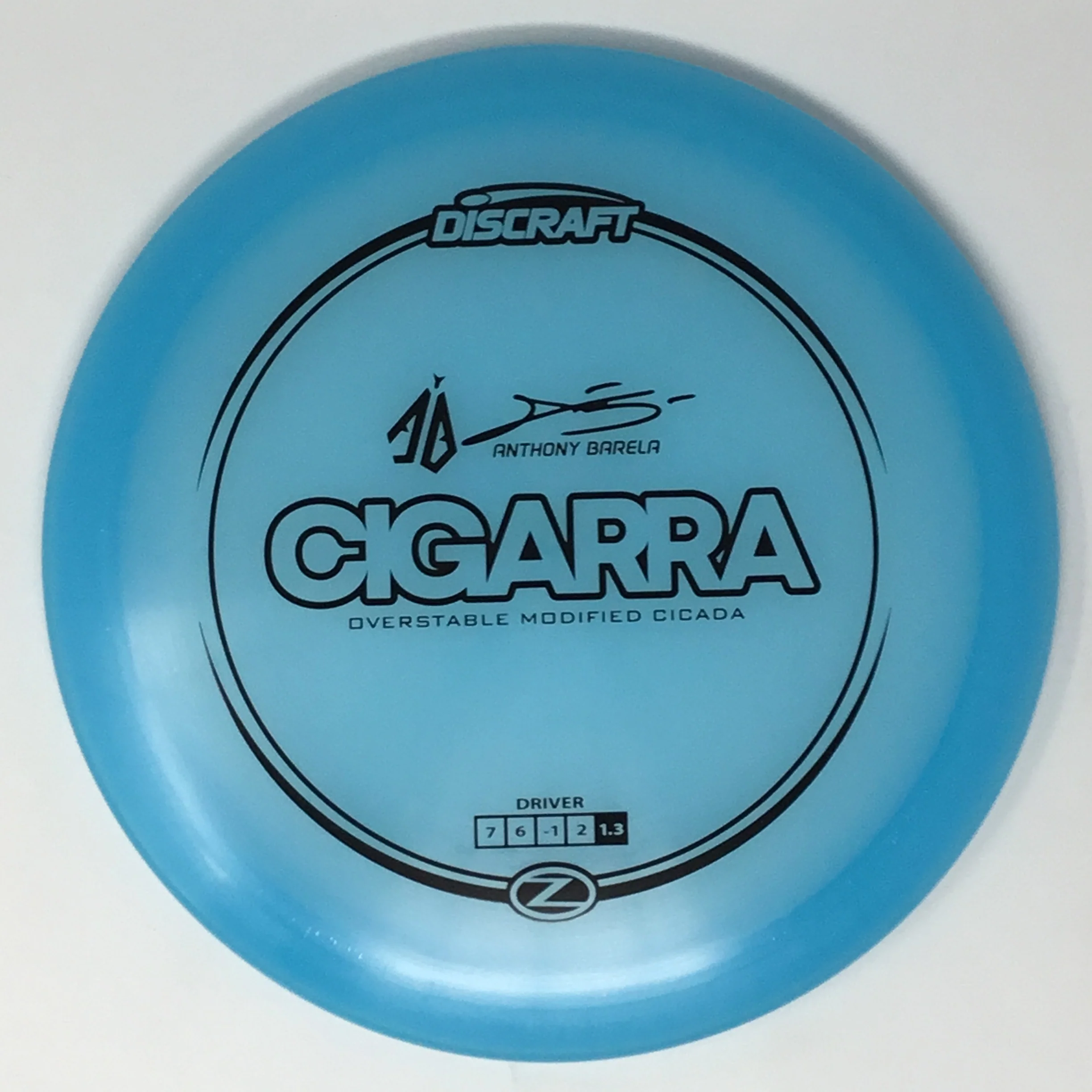 Cigarra (Z Line - Anthony Barela Signature Series) - Image 30