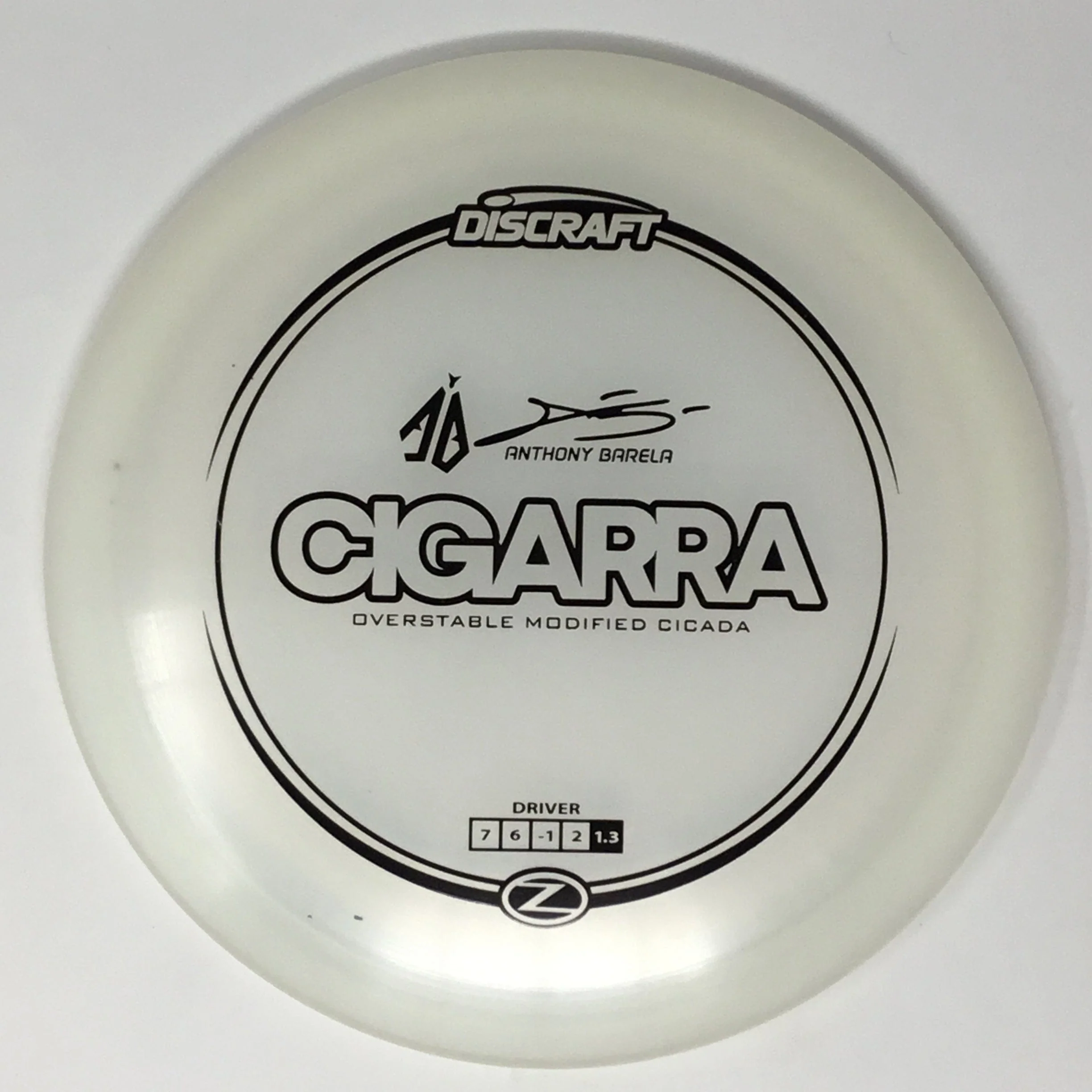 Cigarra (Z Line - Anthony Barela Signature Series) - Image 32