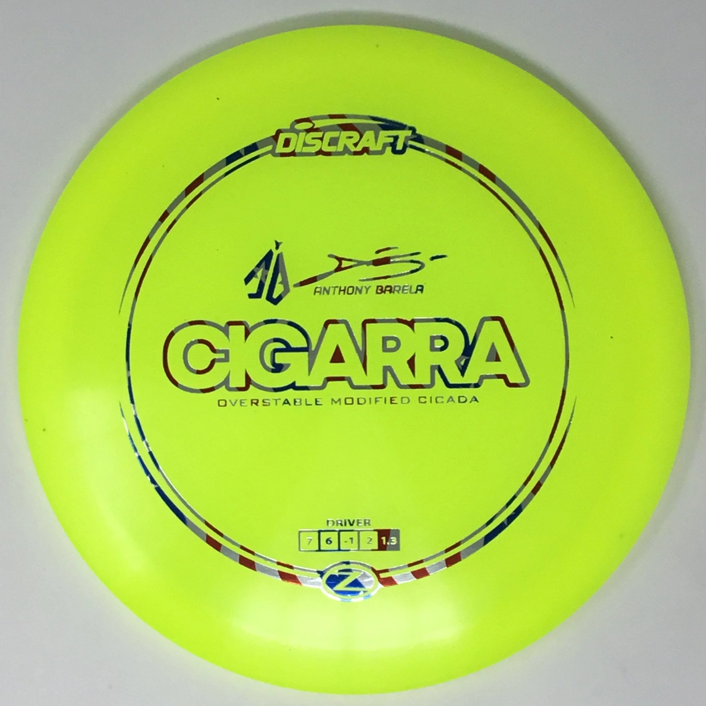 Cigarra (Z Line - Anthony Barela Signature Series) - Image 33