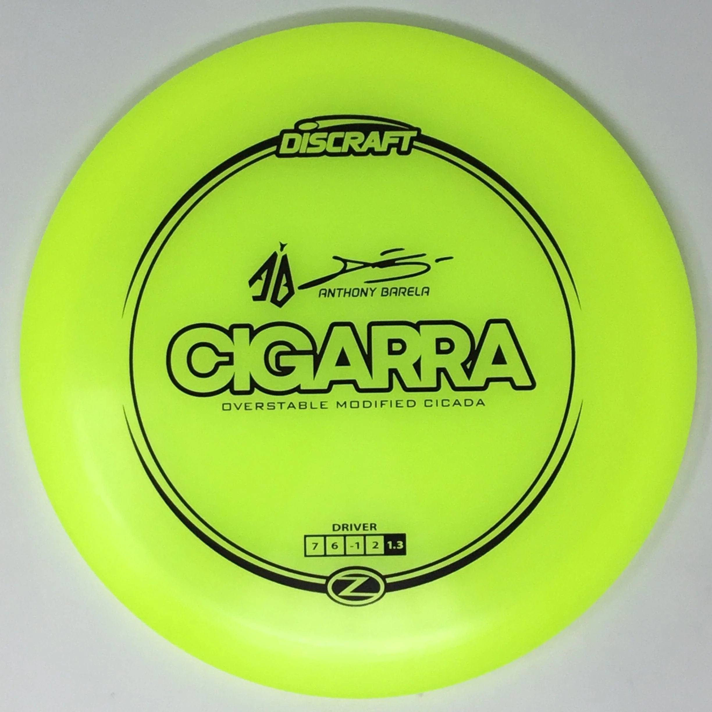 Cigarra (Z Line - Anthony Barela Signature Series) - Image 34