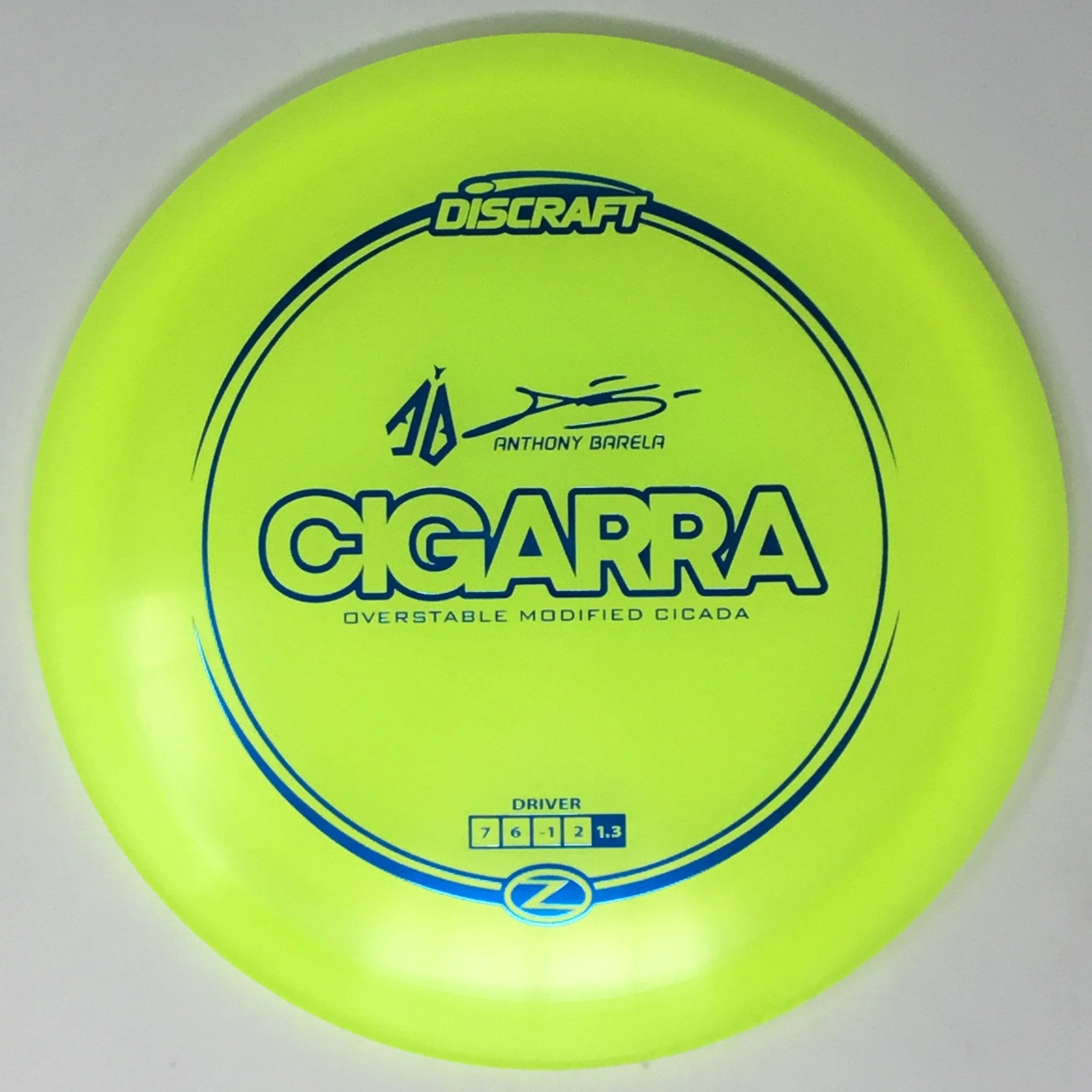 Cigarra (Z Line - Anthony Barela Signature Series) - Image 35