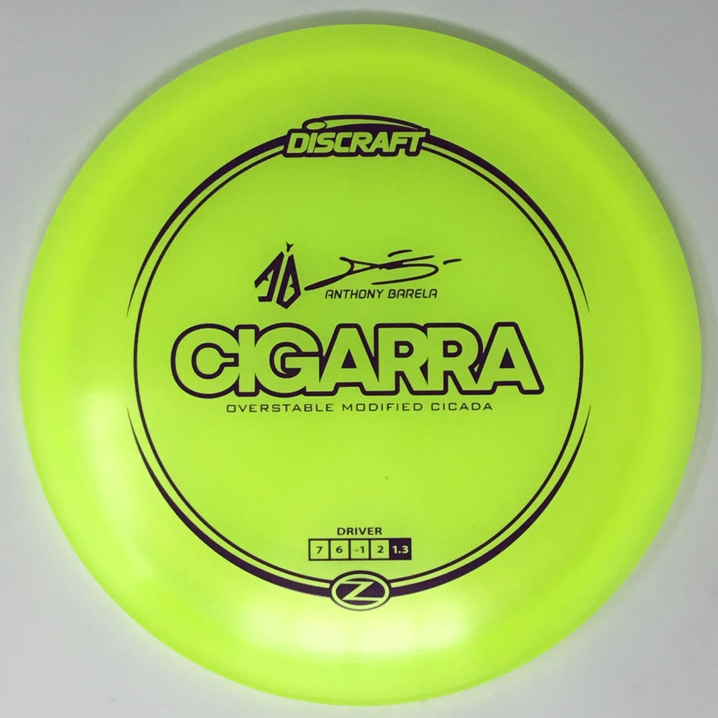 Cigarra (Z Line - Anthony Barela Signature Series) - Image 36