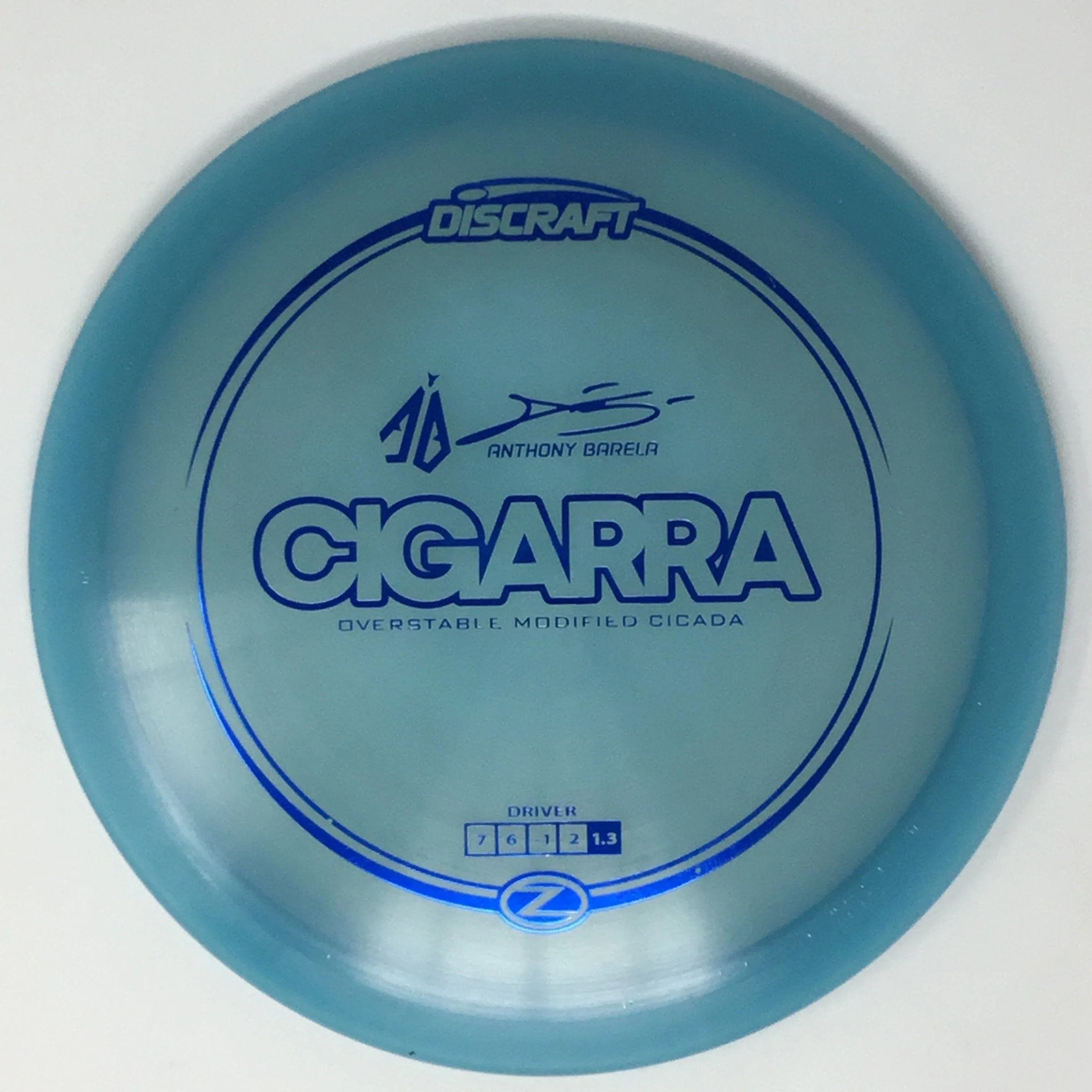 Cigarra (Z Line - Anthony Barela Signature Series) - Image 37