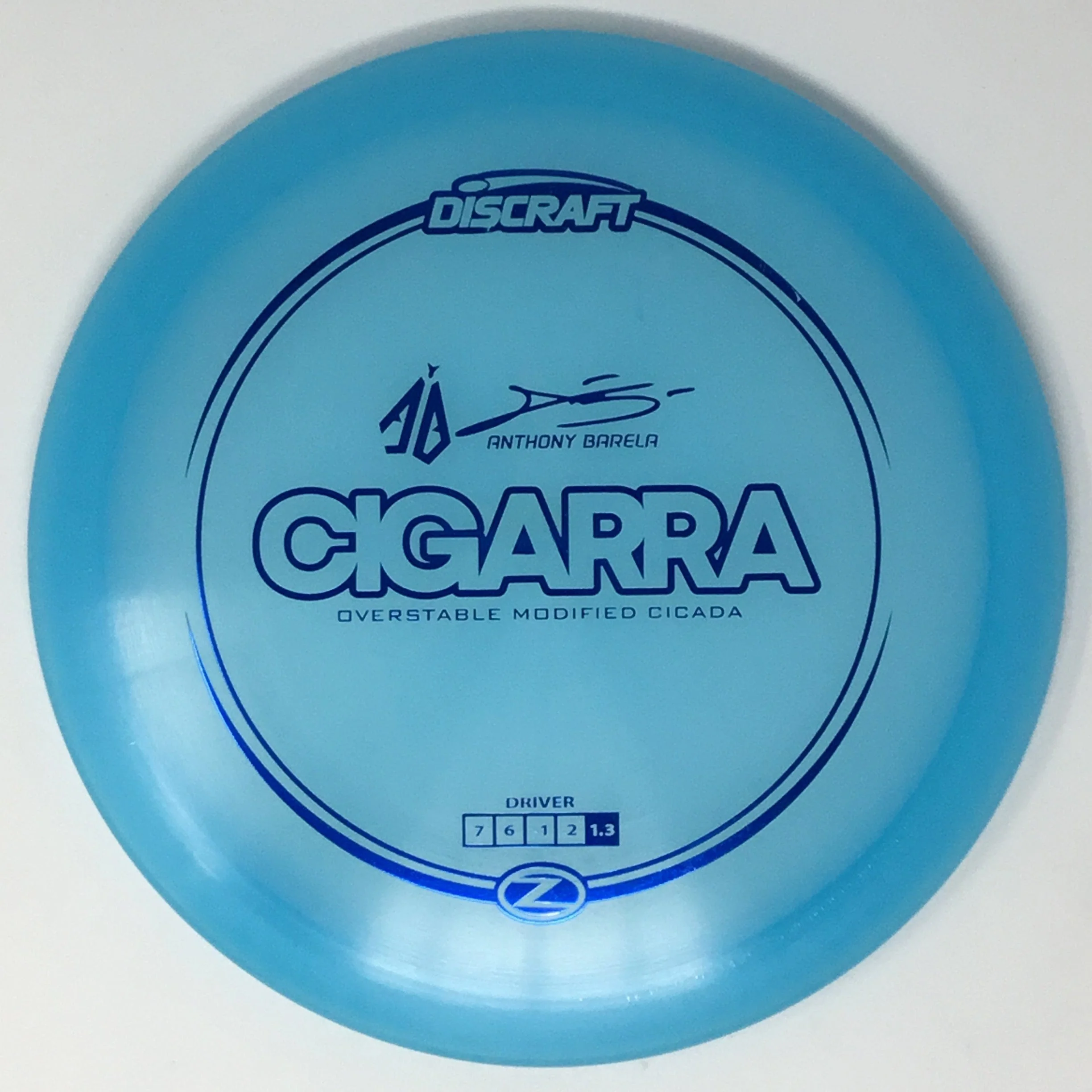 Cigarra (Z Line - Anthony Barela Signature Series) - Image 38