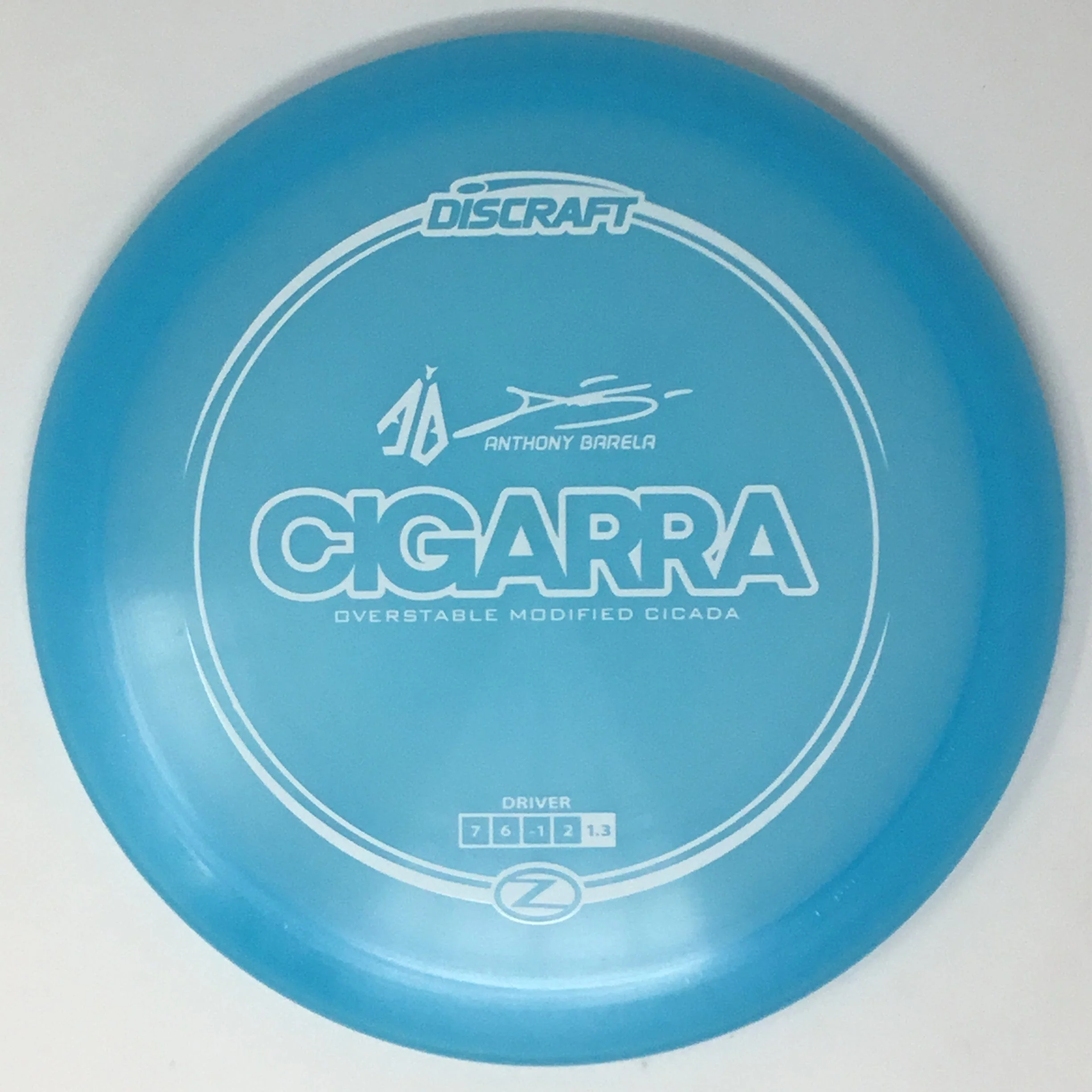Cigarra (Z Line - Anthony Barela Signature Series) - Image 39