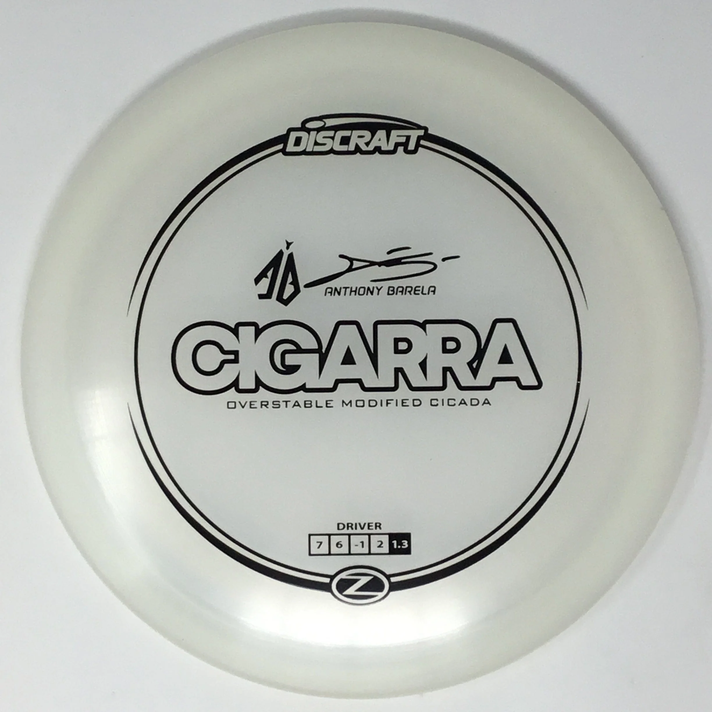 Cigarra (Z Line - Anthony Barela Signature Series) - Image 41
