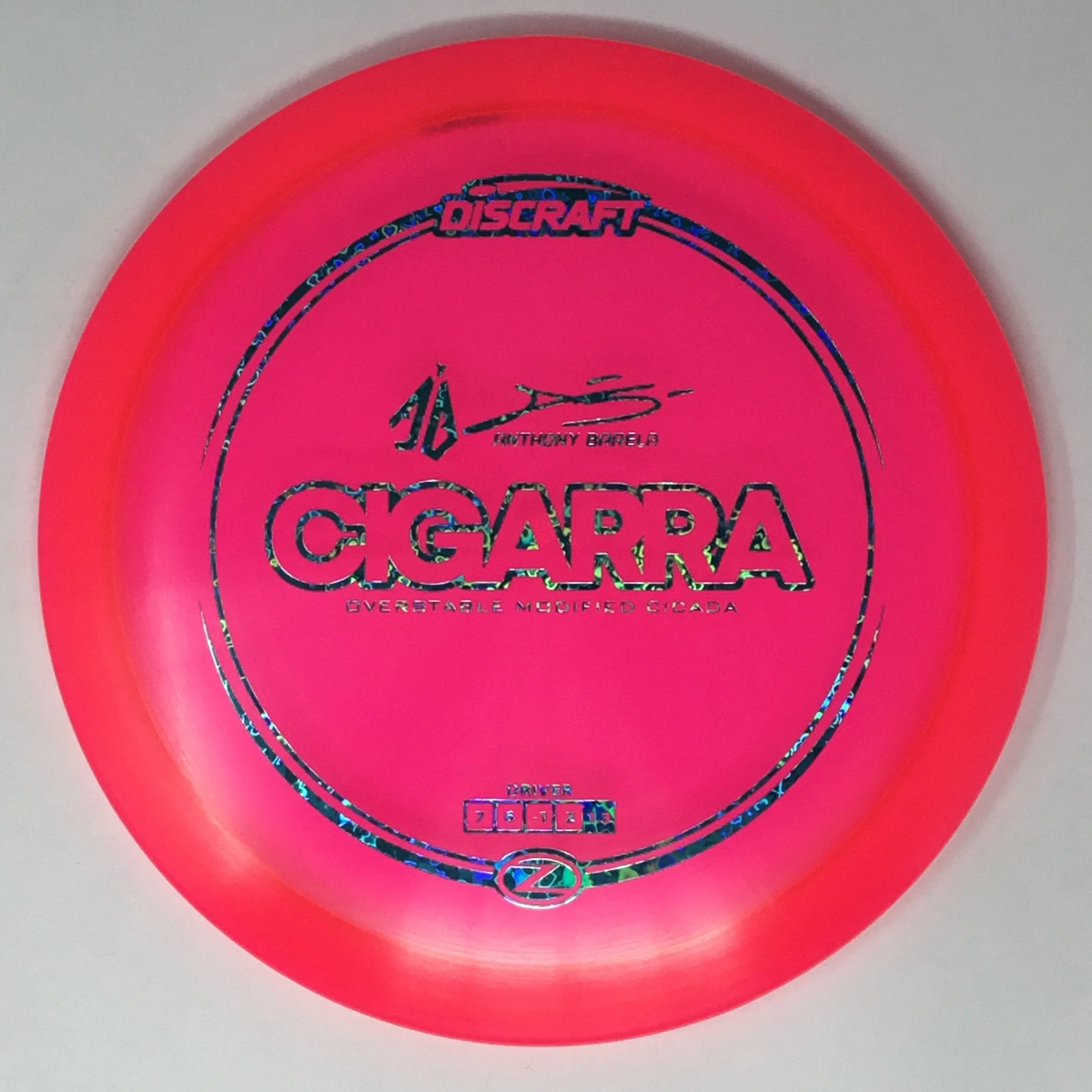 Cigarra (Z Line - Anthony Barela Signature Series) - Image 42