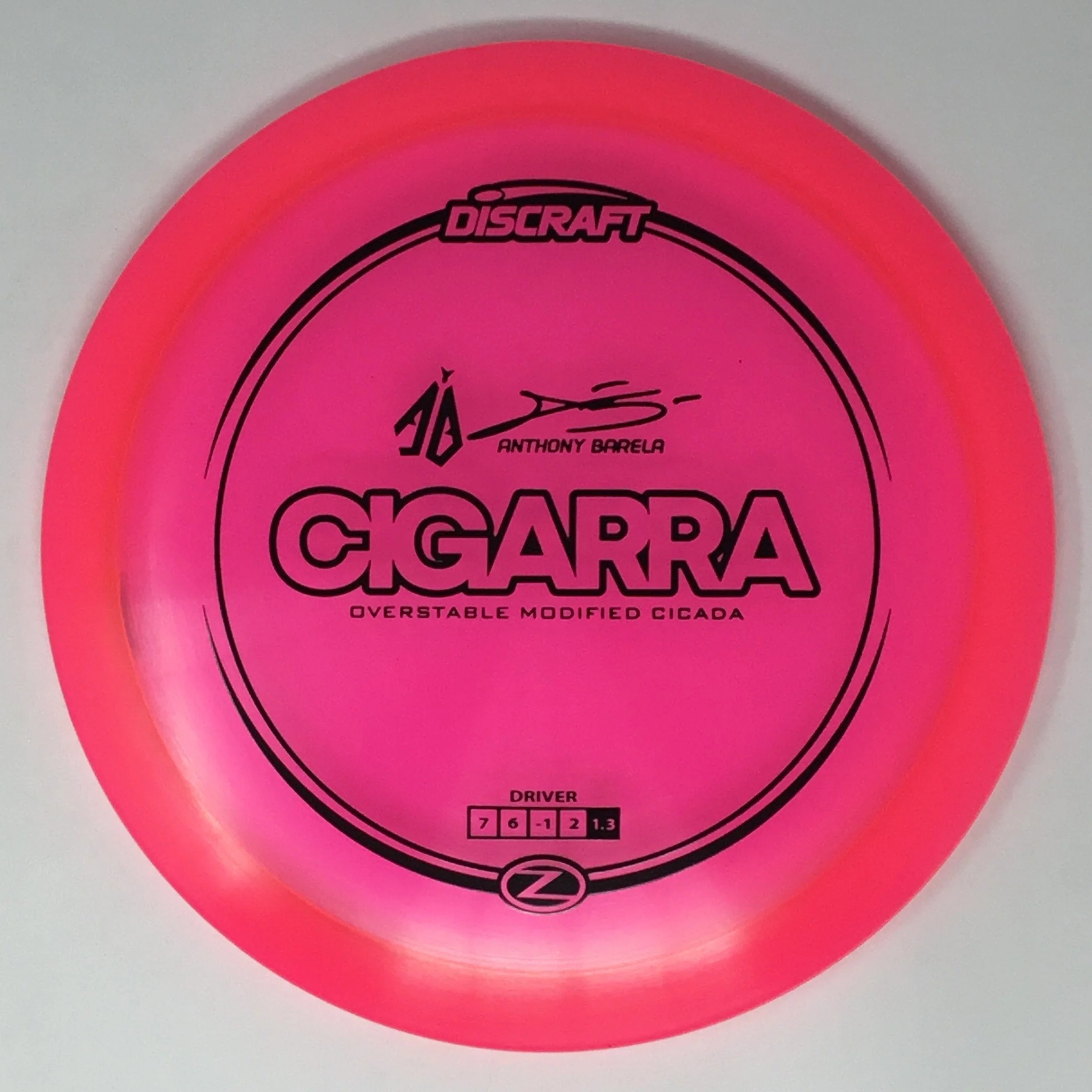 Cigarra (Z Line - Anthony Barela Signature Series) - Image 43