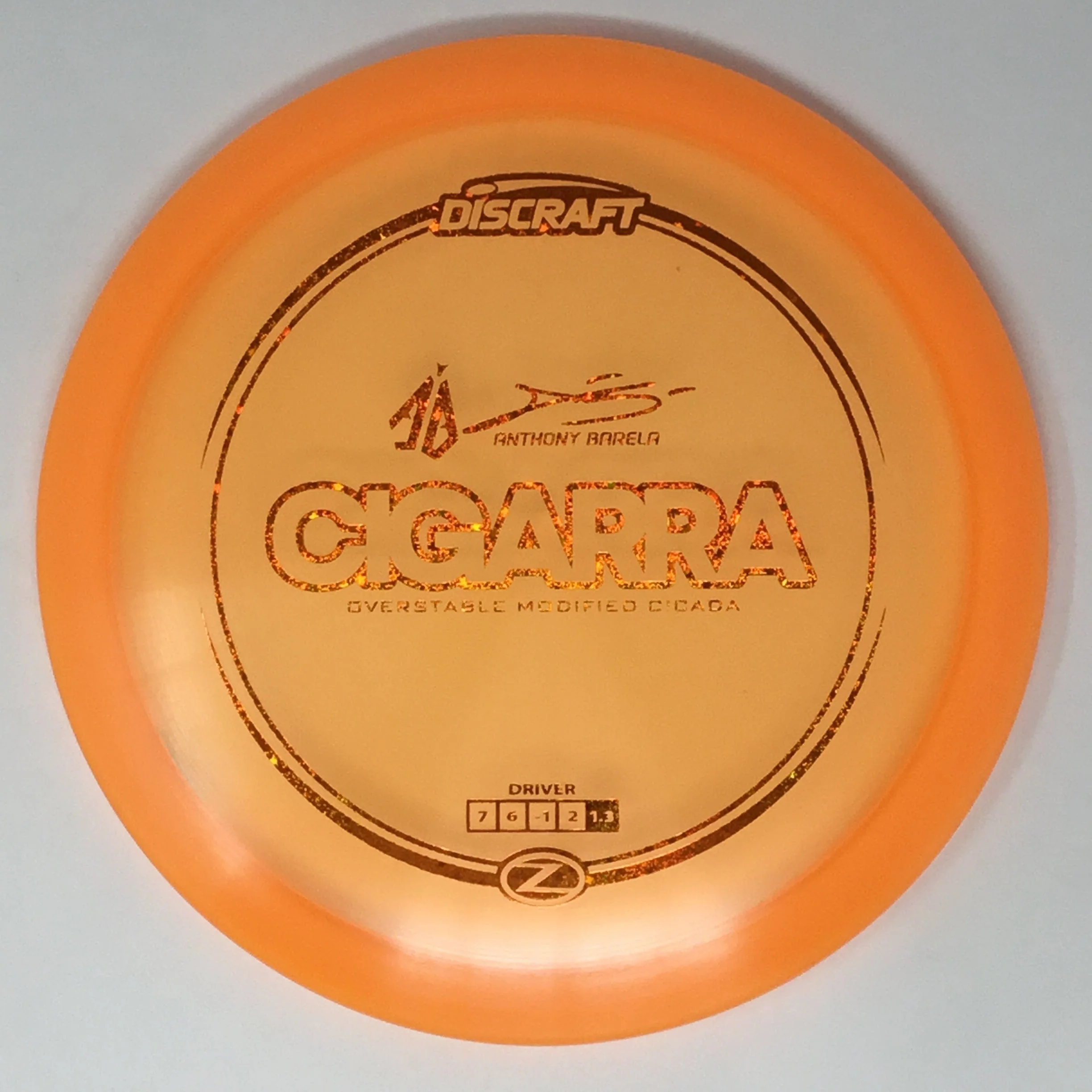 Cigarra (Z Line - Anthony Barela Signature Series) - Image 44