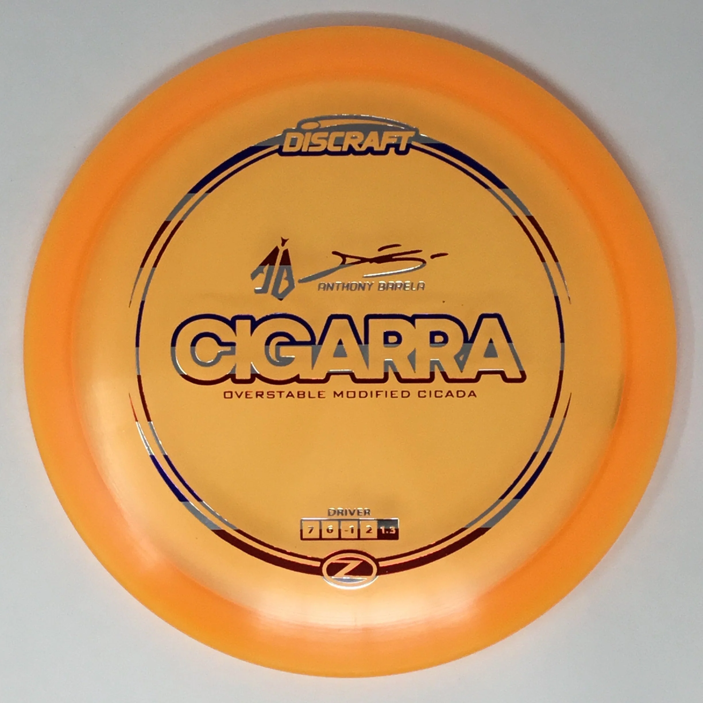 Cigarra (Z Line - Anthony Barela Signature Series) - Image 45