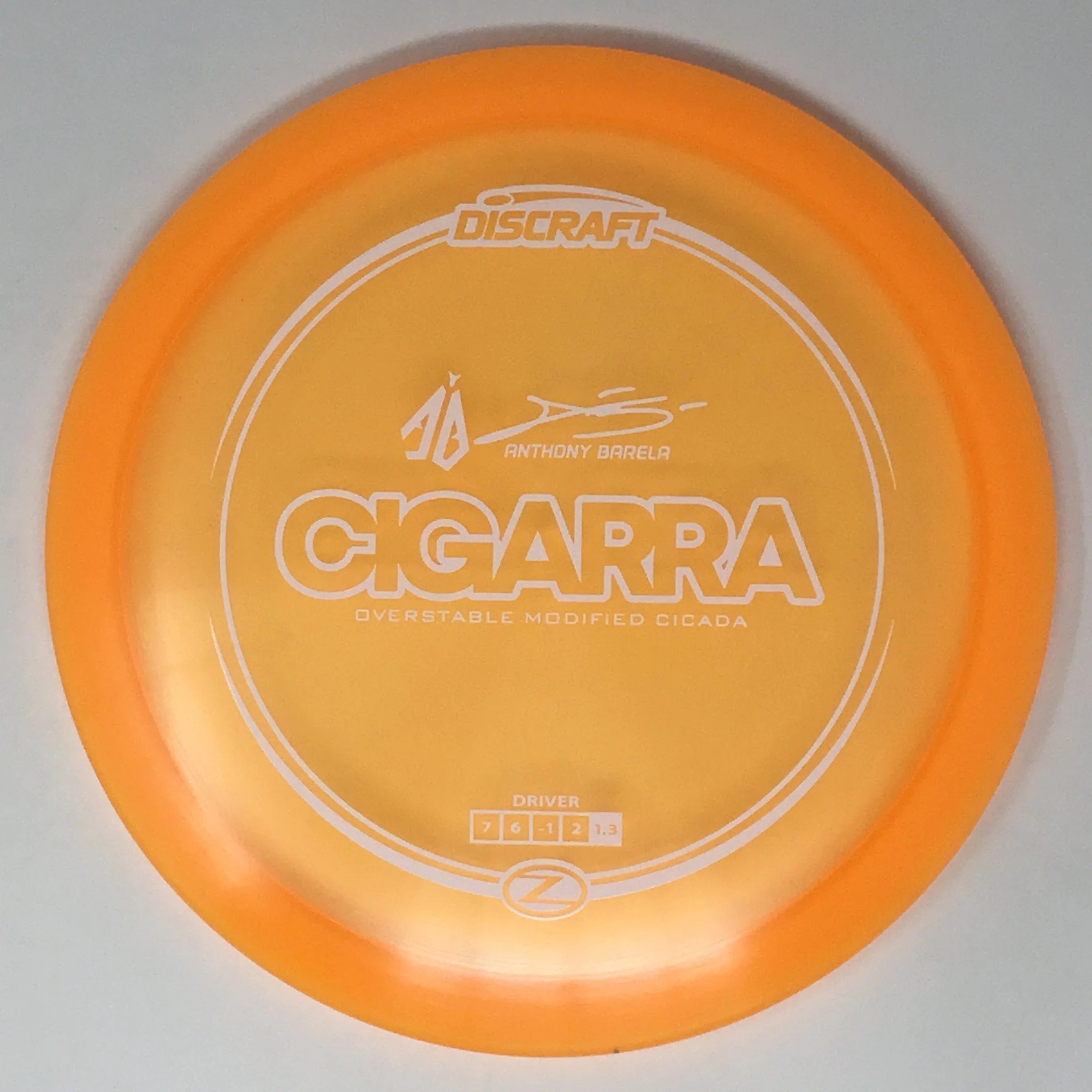 Cigarra (Z Line - Anthony Barela Signature Series) - Image 46