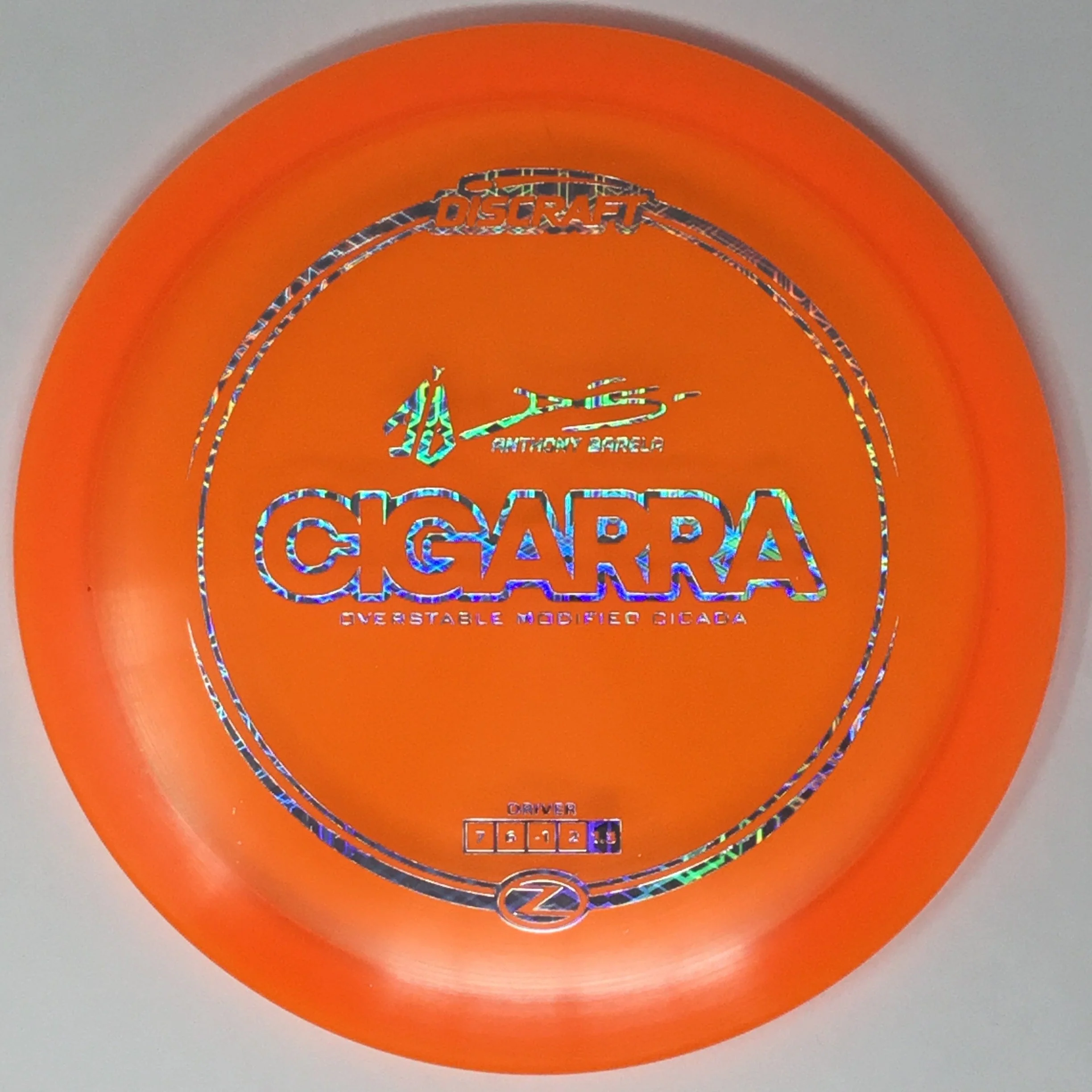 Cigarra (Z Line - Anthony Barela Signature Series) - Image 49