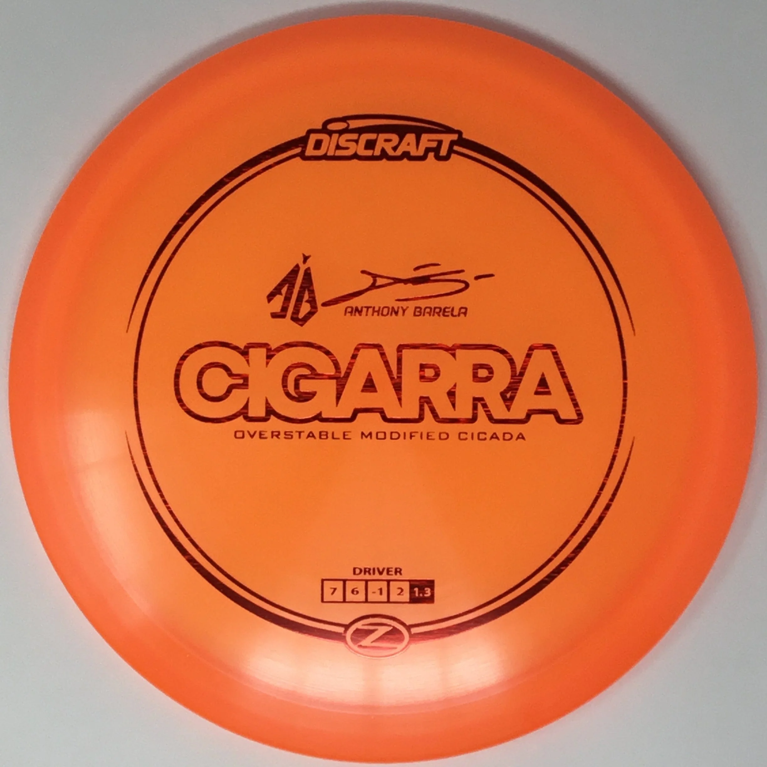 Cigarra (Z Line - Anthony Barela Signature Series) - Image 5