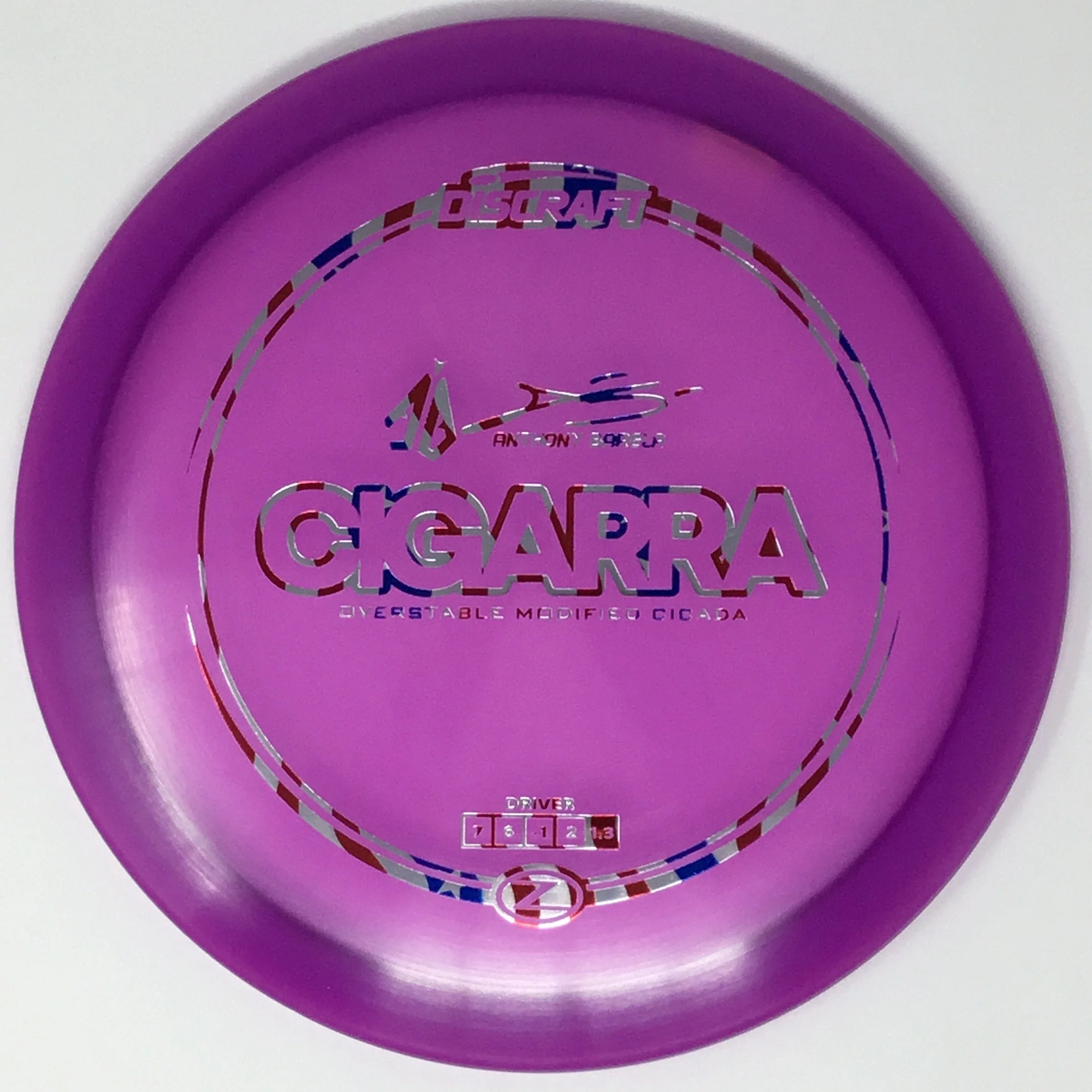 Cigarra (Z Line - Anthony Barela Signature Series) - Image 53