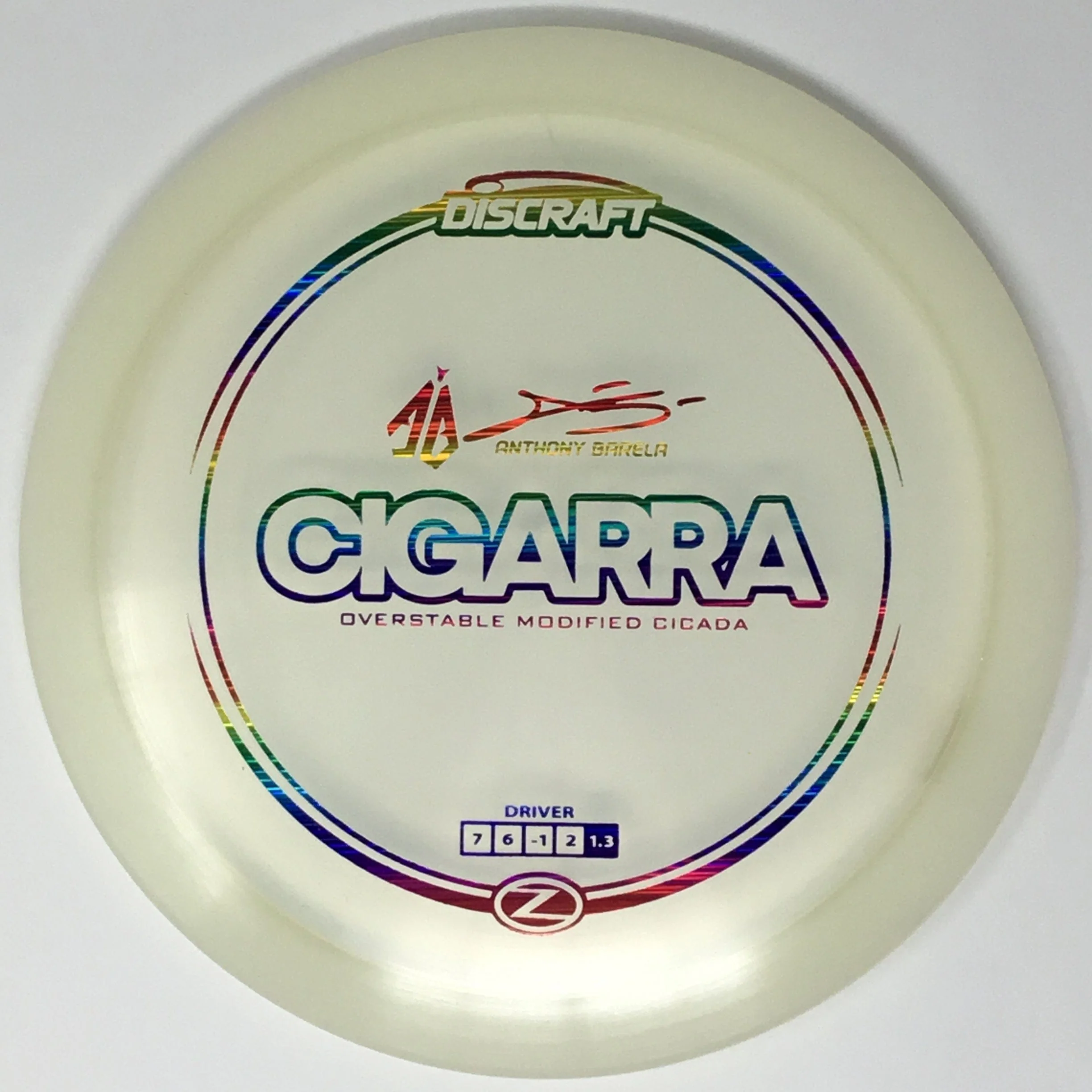Cigarra (Z Line - Anthony Barela Signature Series) - Image 55