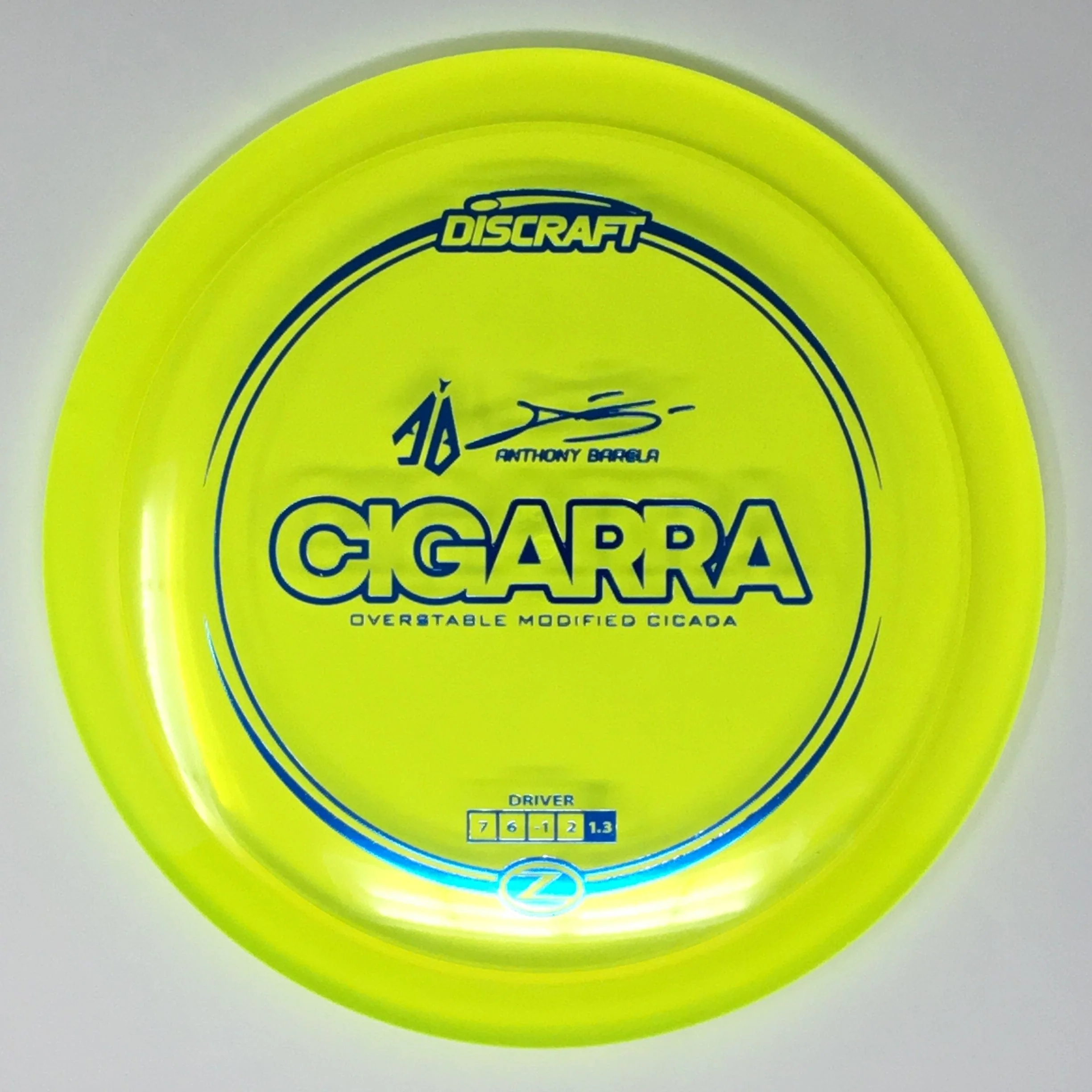 Cigarra (Z Line - Anthony Barela Signature Series) - Image 59