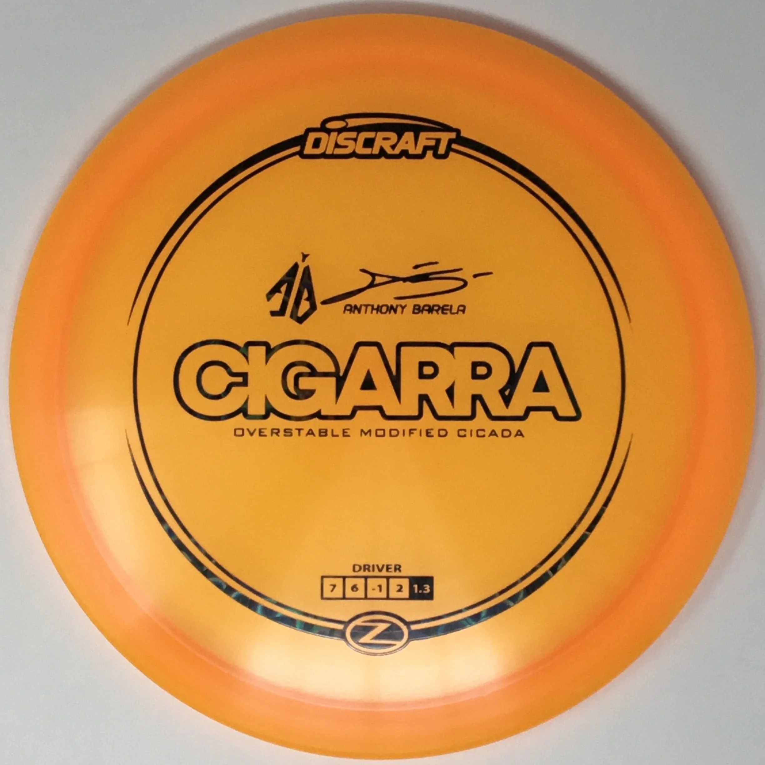 Cigarra (Z Line - Anthony Barela Signature Series) - Image 6