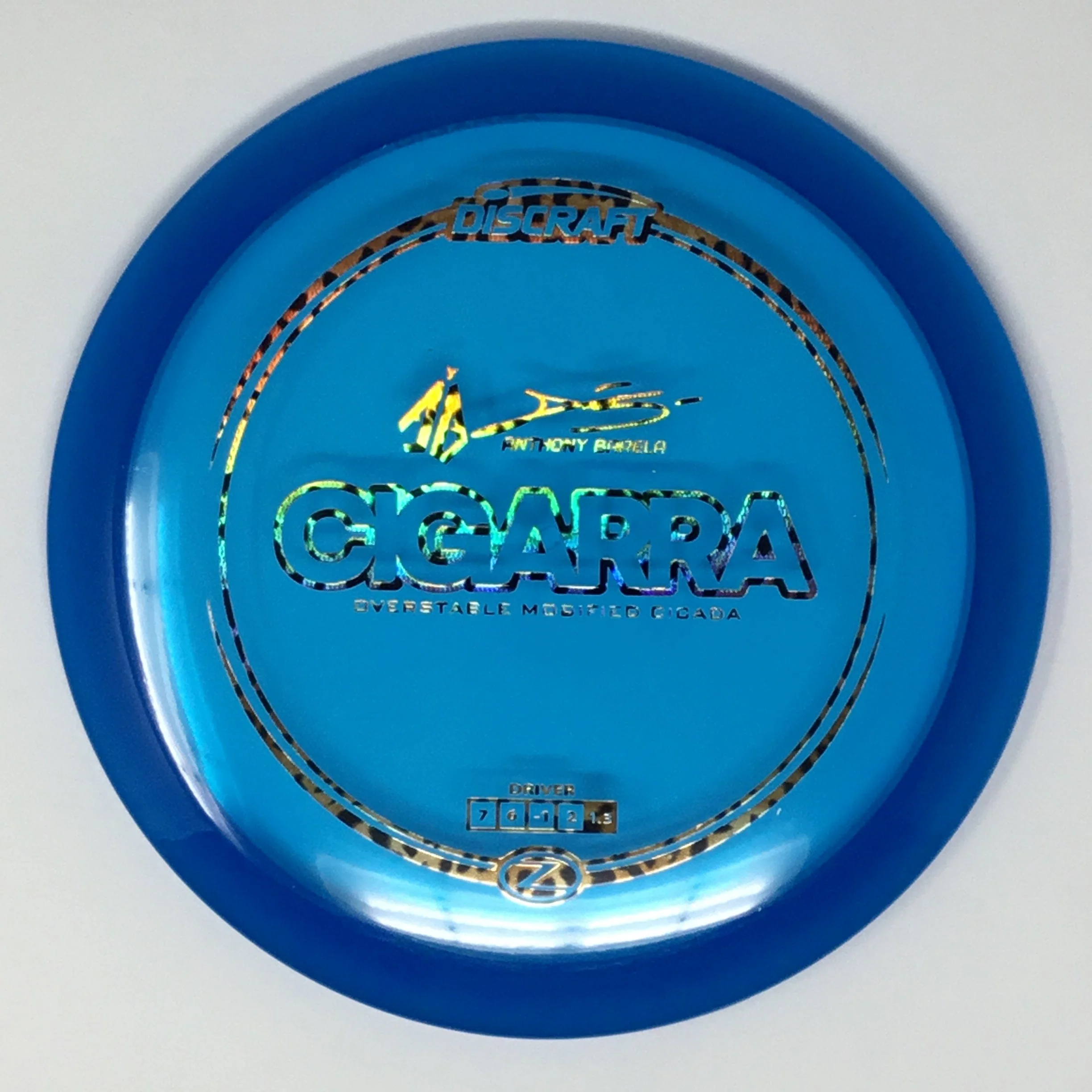 Cigarra (Z Line - Anthony Barela Signature Series) - Image 60